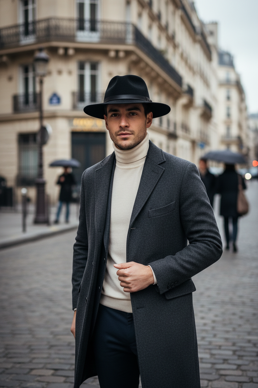 Chapeaux hiver