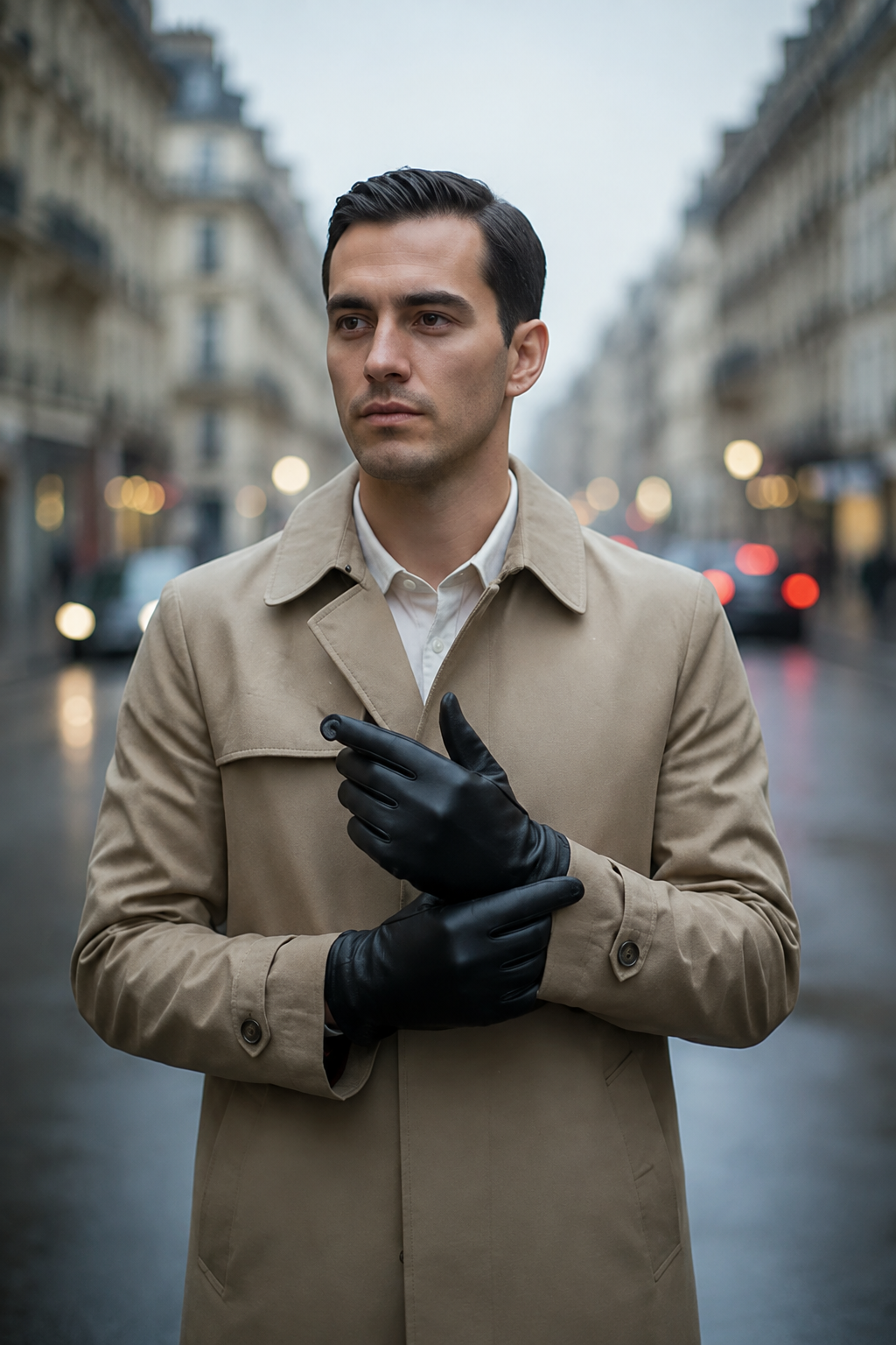 Gants Homme