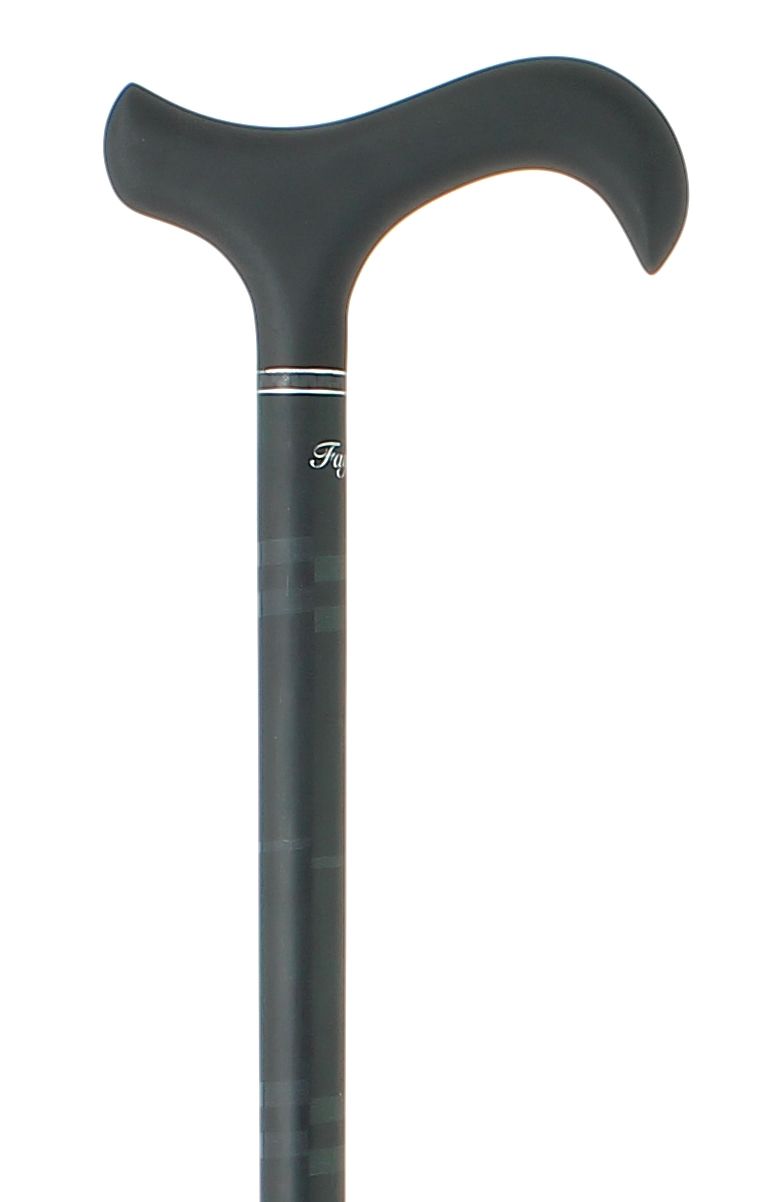 Canne en Carbone écossais