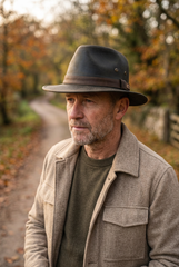 Chapeau Stetson Pluie
