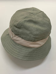 Petit chapeau lin