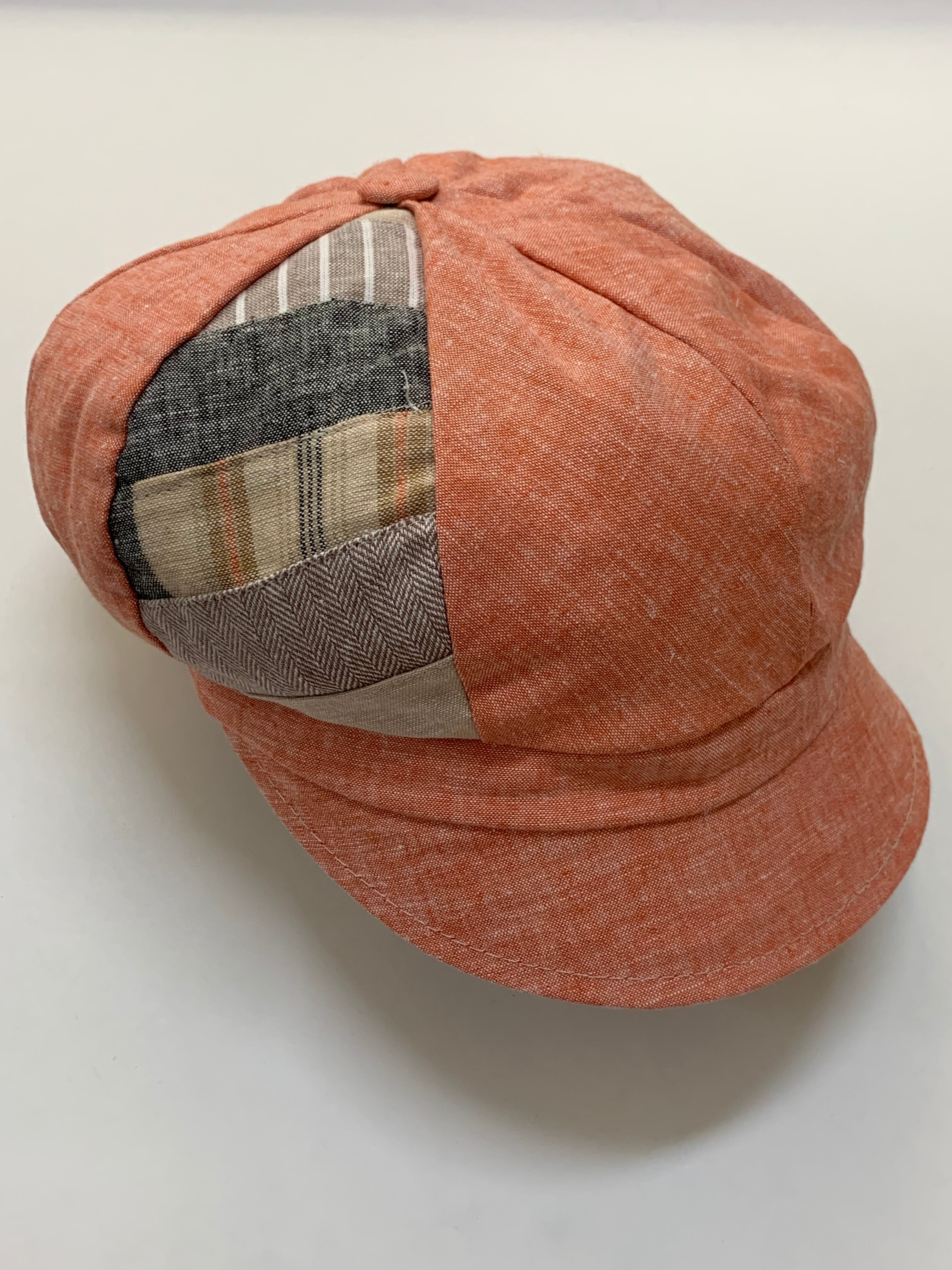 Gavroche Rouge Patchwork