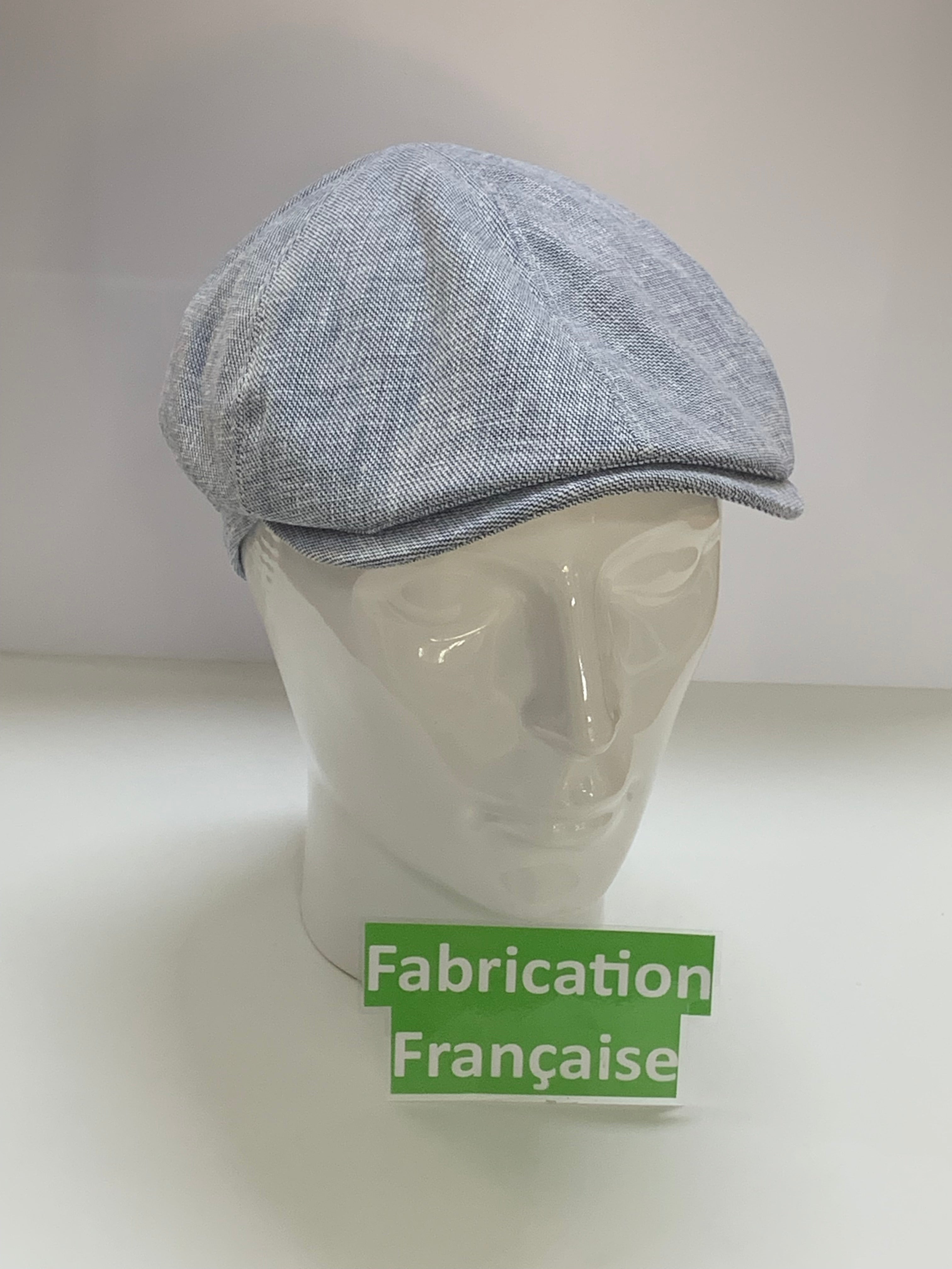 Casquette Française Lin