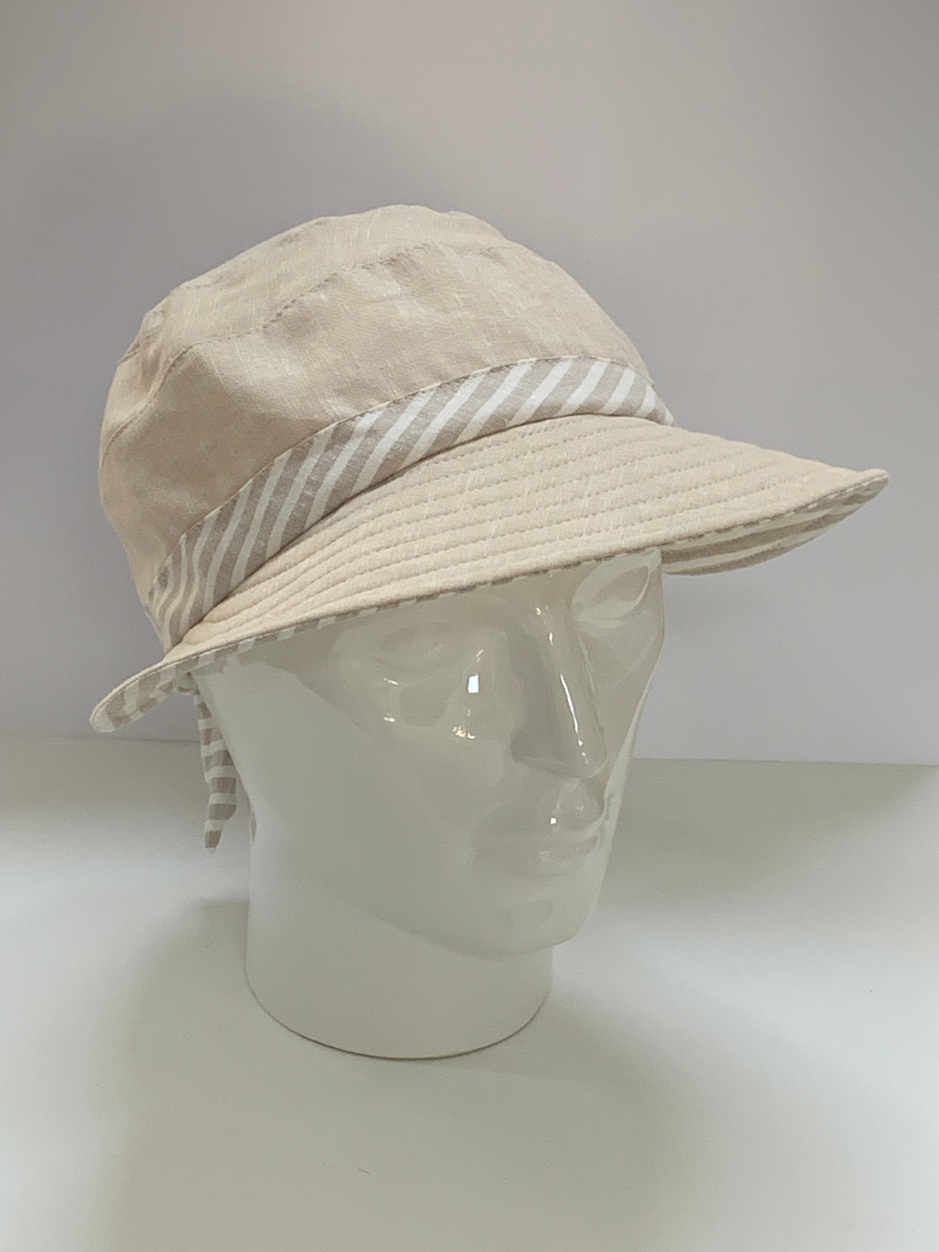 Casquette pliable femme