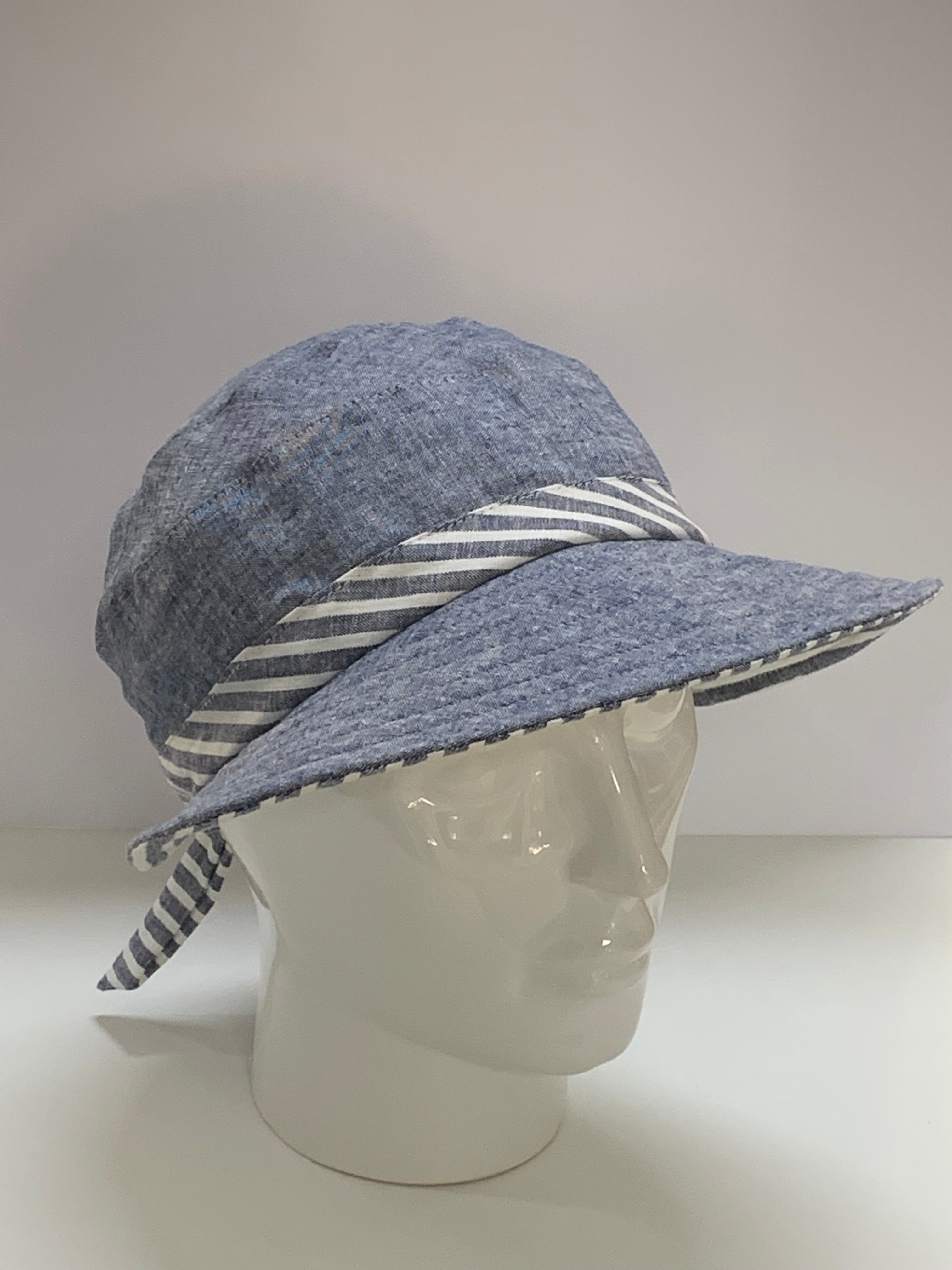 Casquette pliable femme
