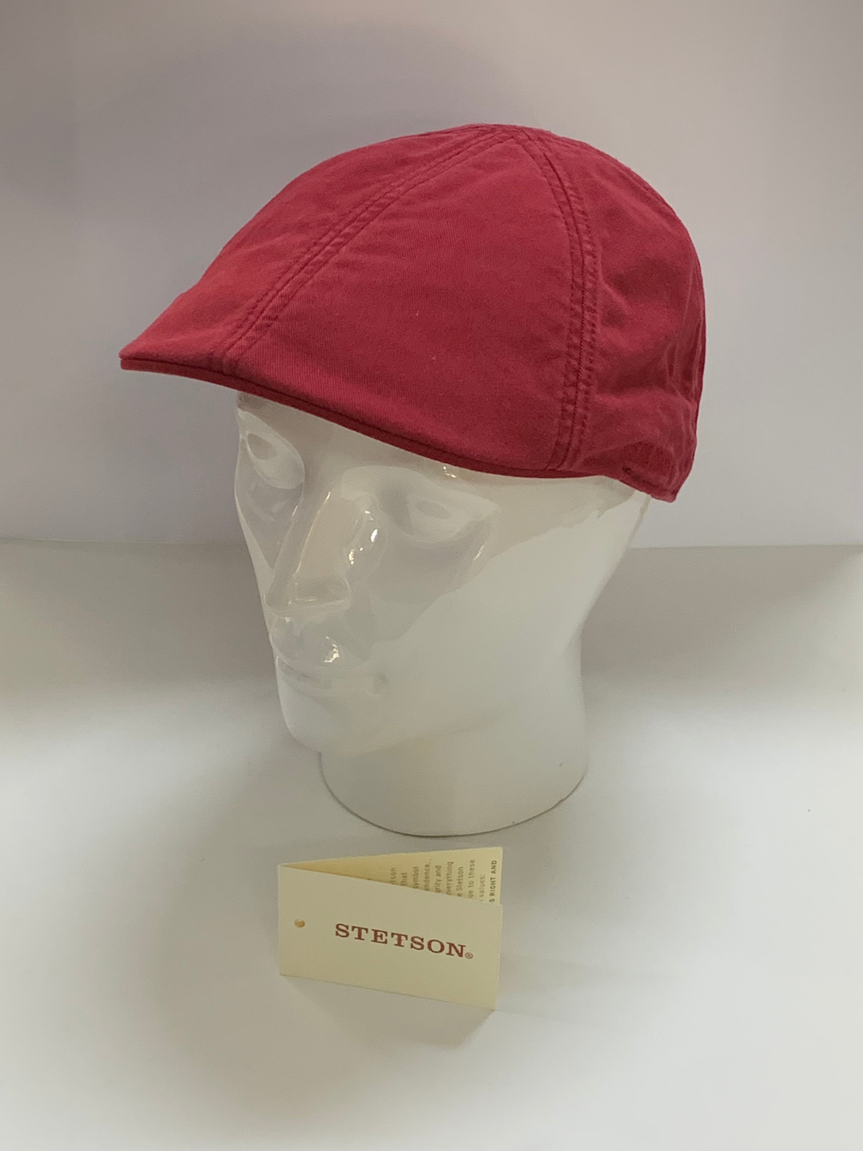 Casquette Bec de Canard Stetson