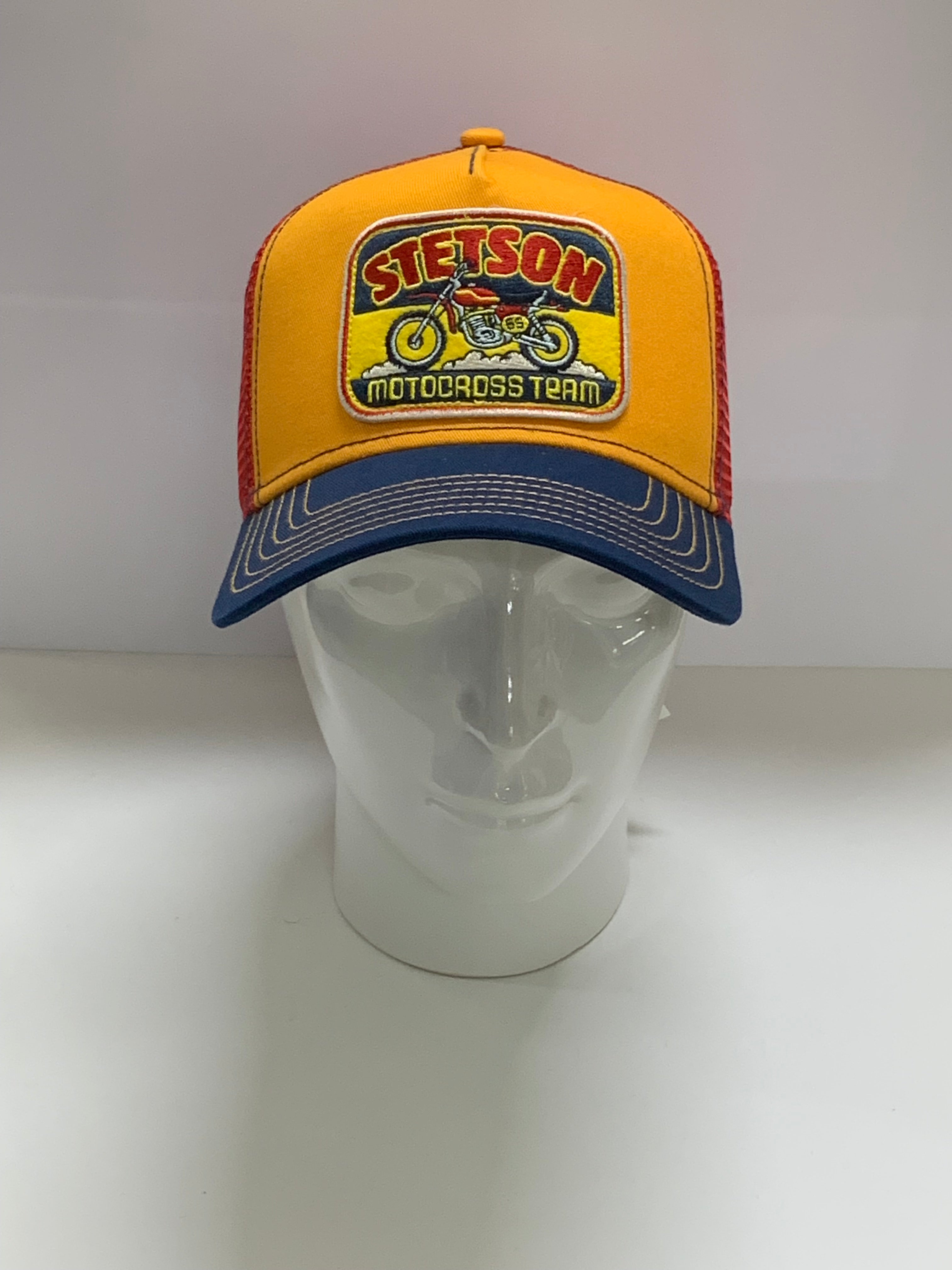 Trucker Stetson