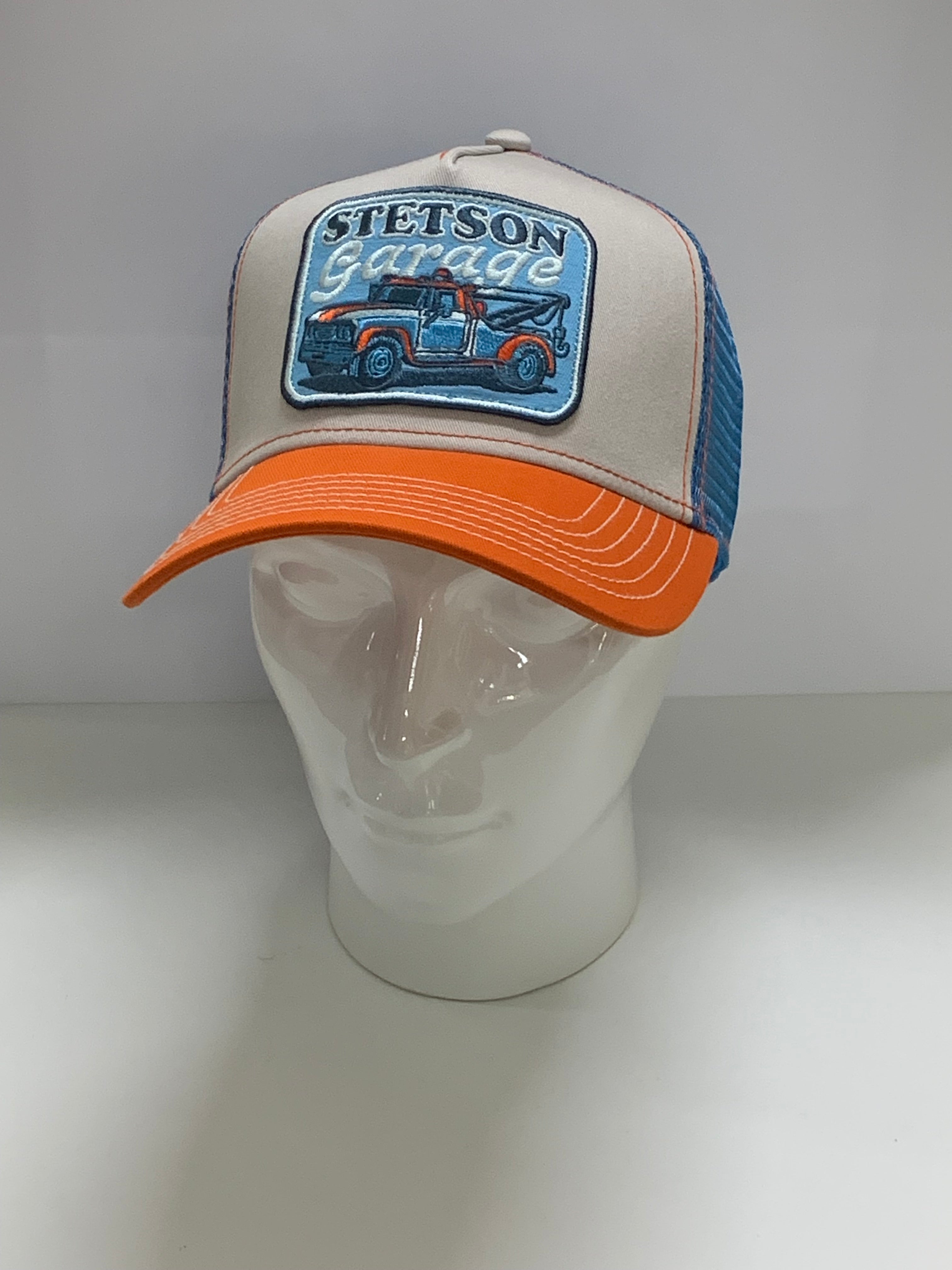 Trucker Stetson