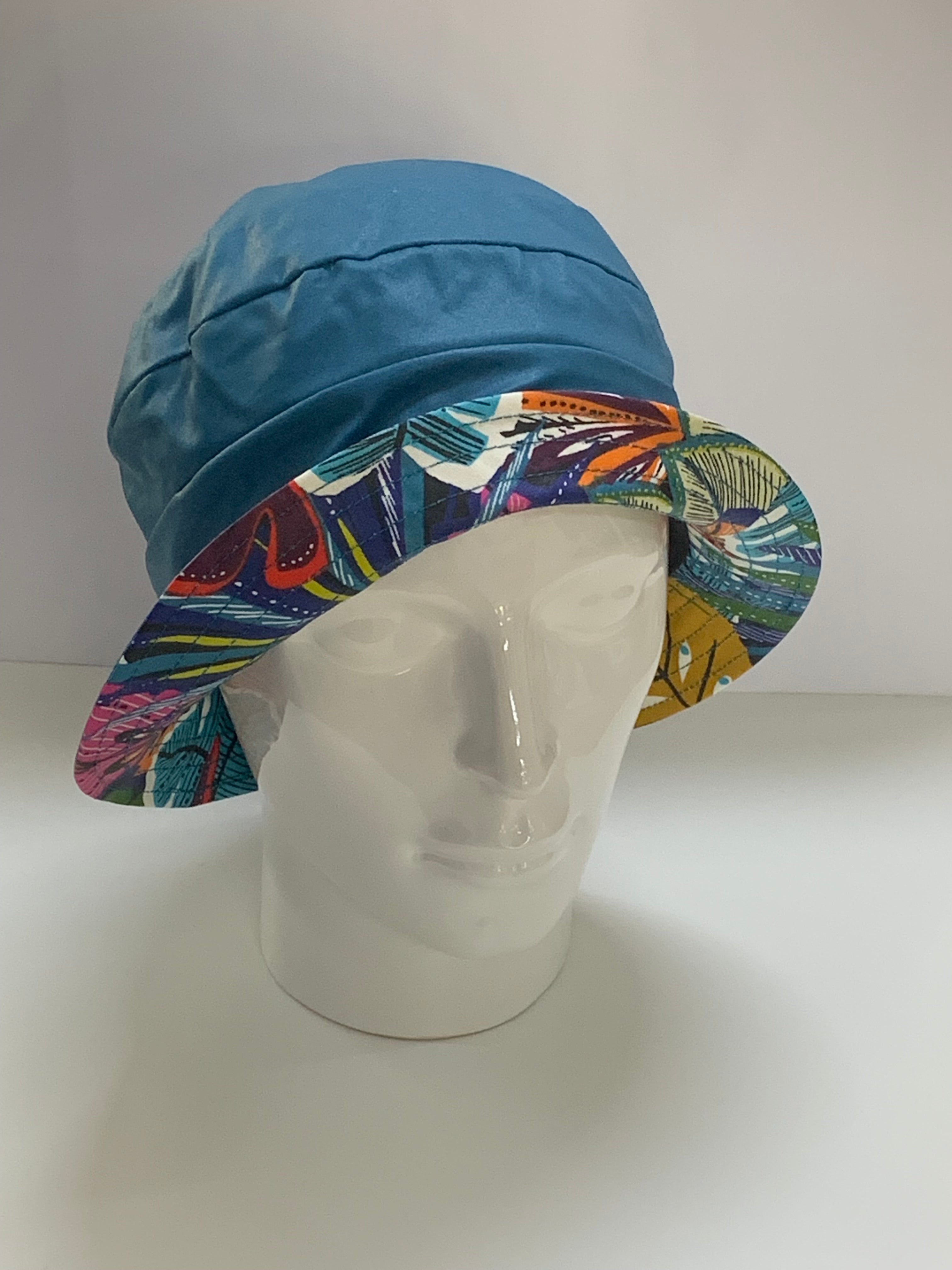 Chapeau de Pluie Flechet Canard