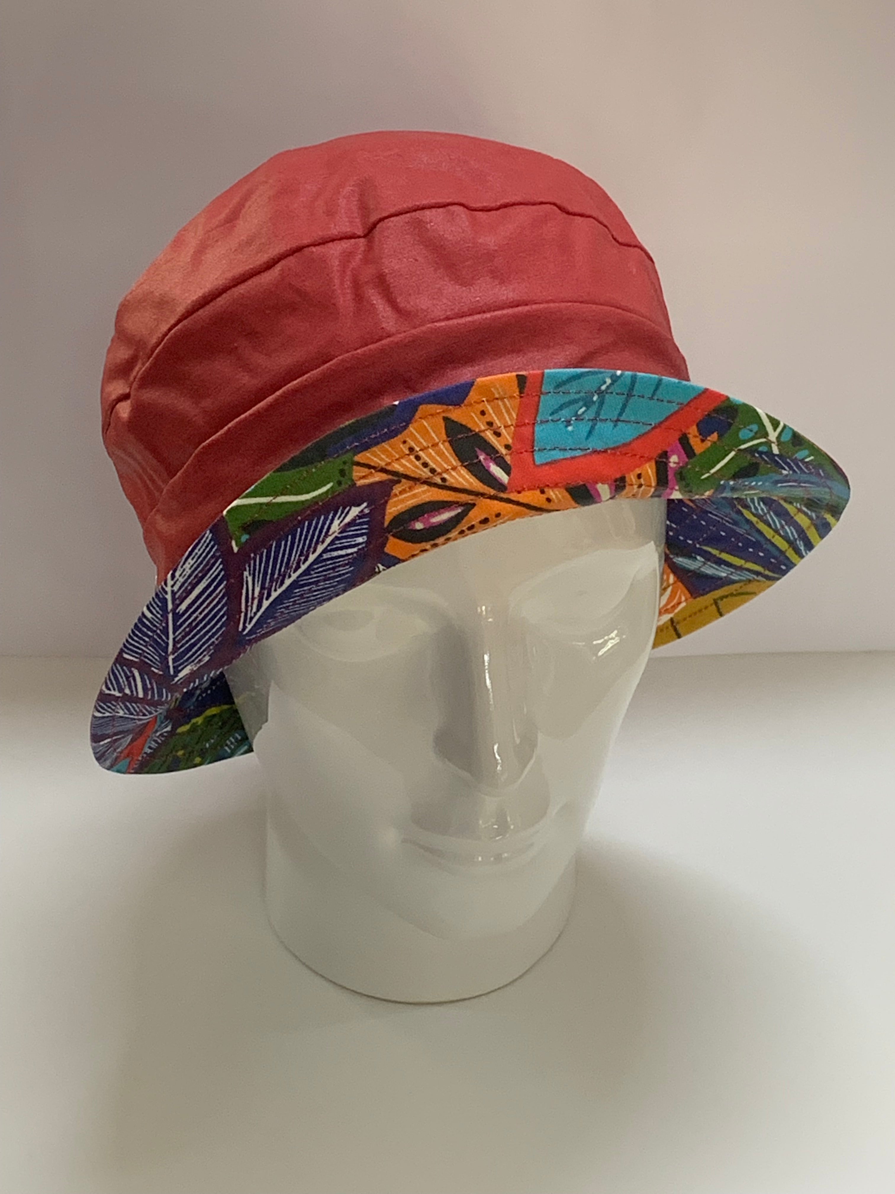 Chapeau de Pluie Flechet Rouge