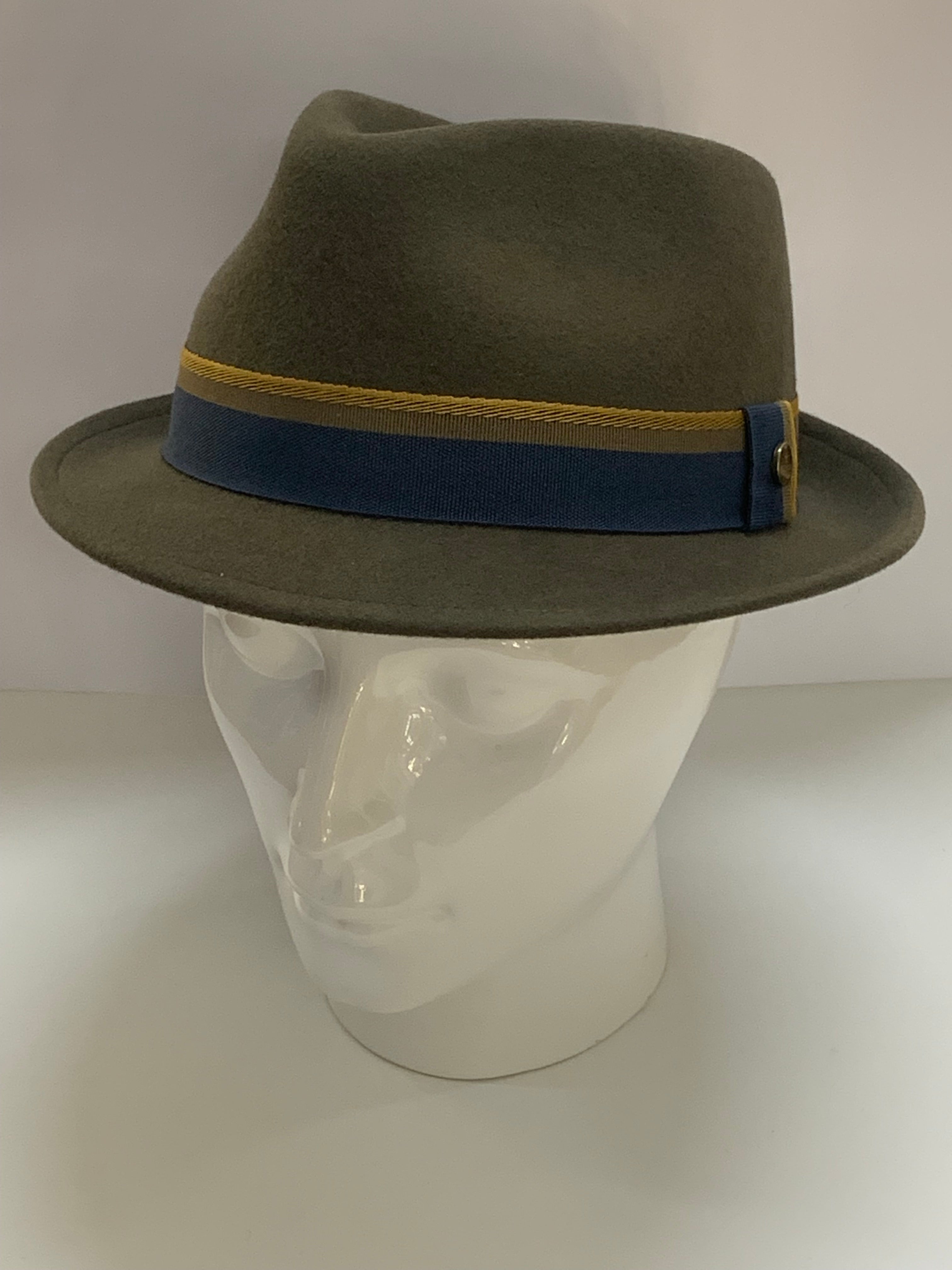 Trilby Lierys Kaki