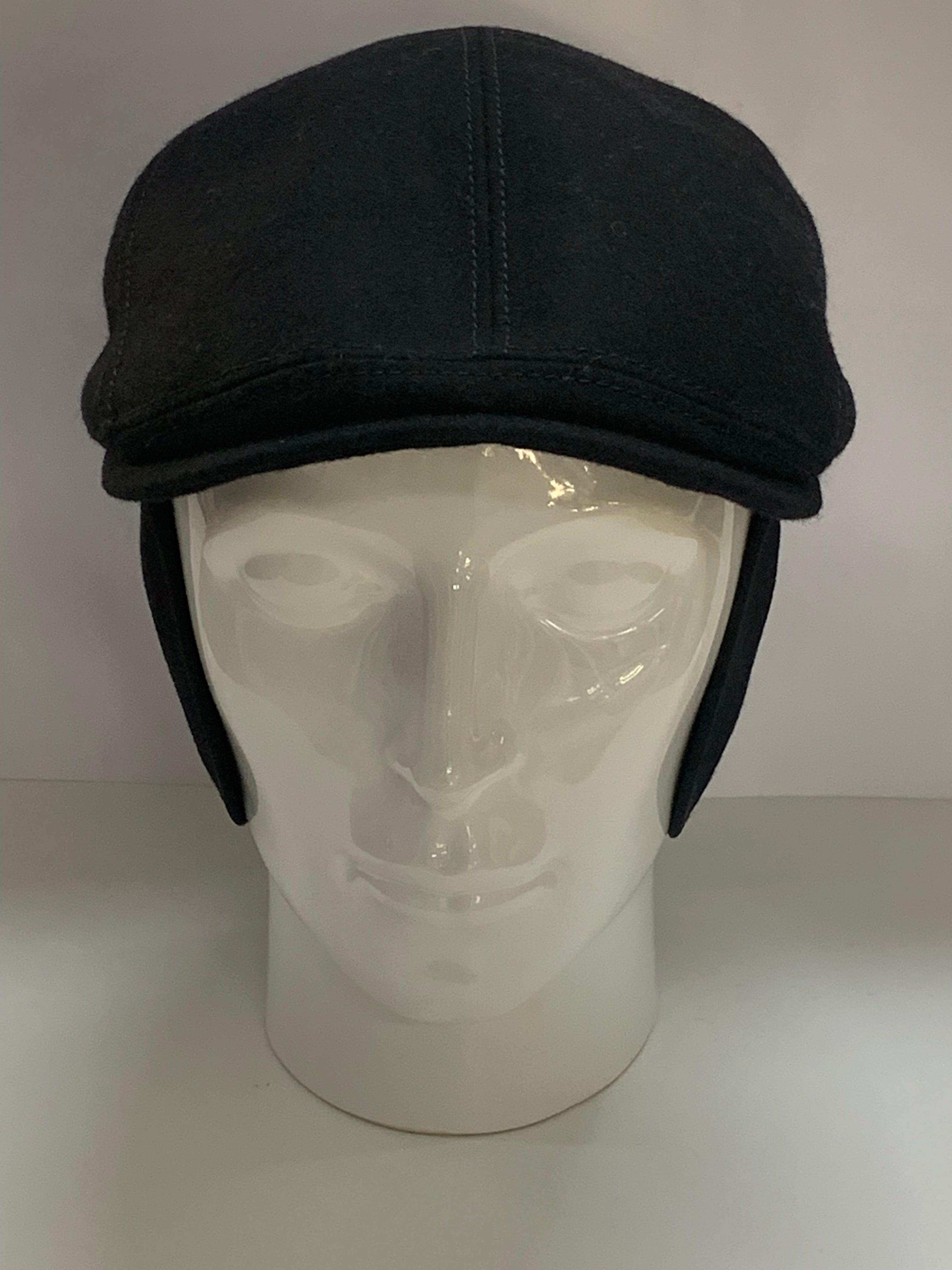 Casquette Gottmann Goretex Noir
