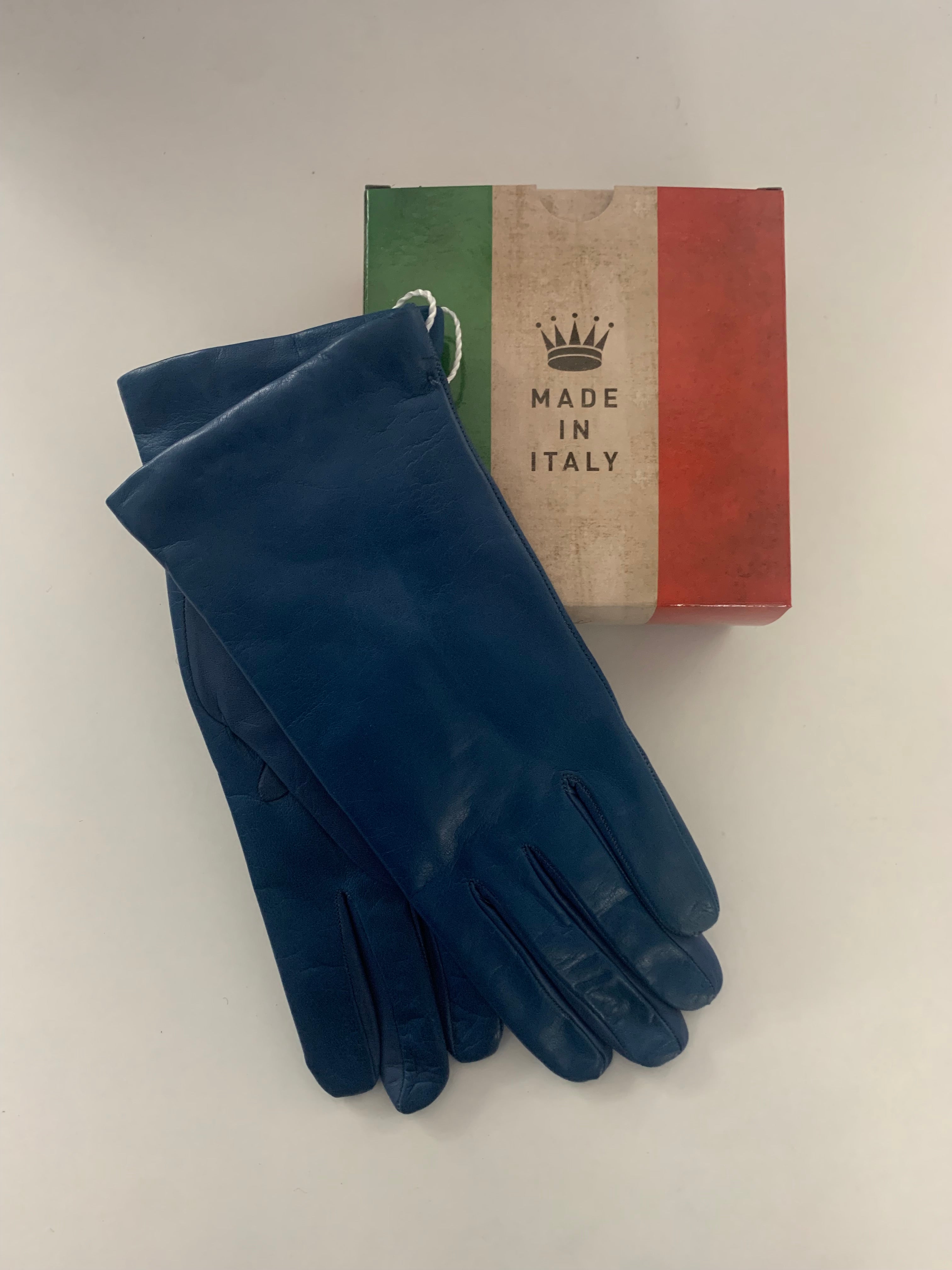 Gants en Cuir Italien