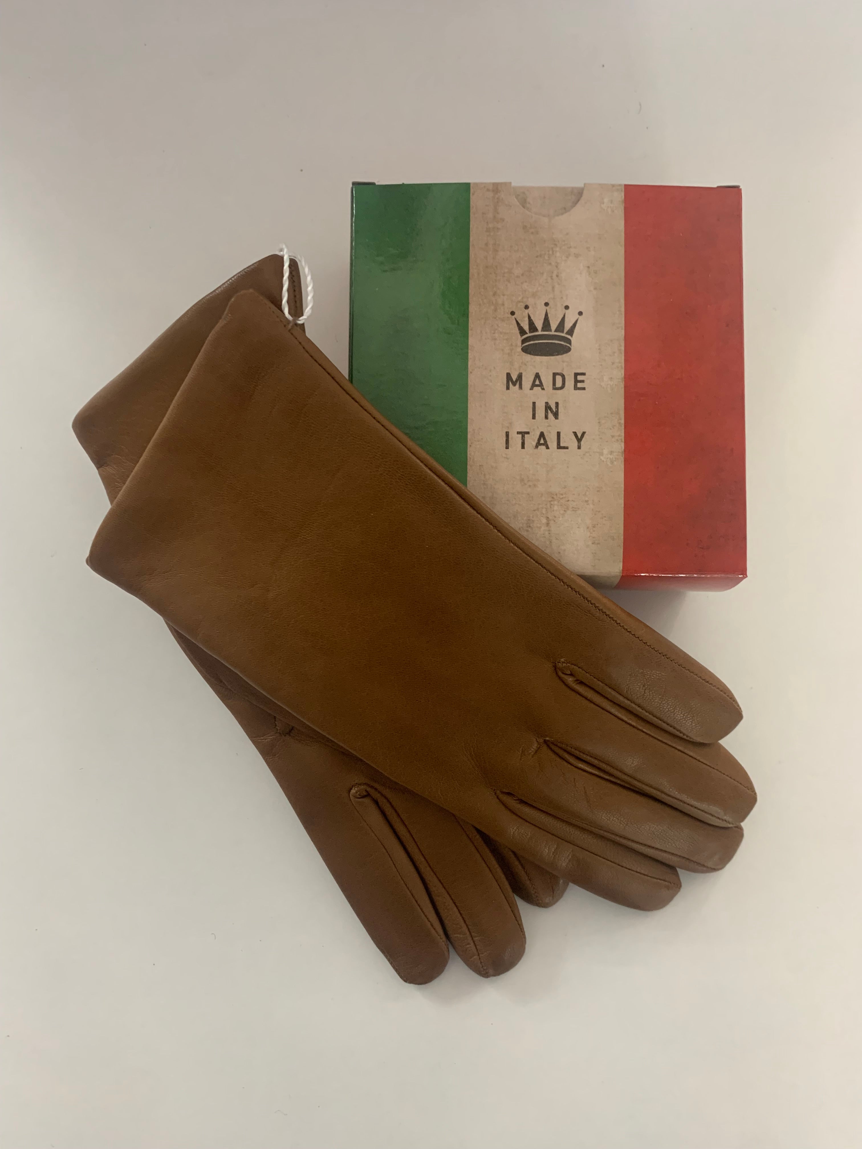 Gants en Cuir Italien