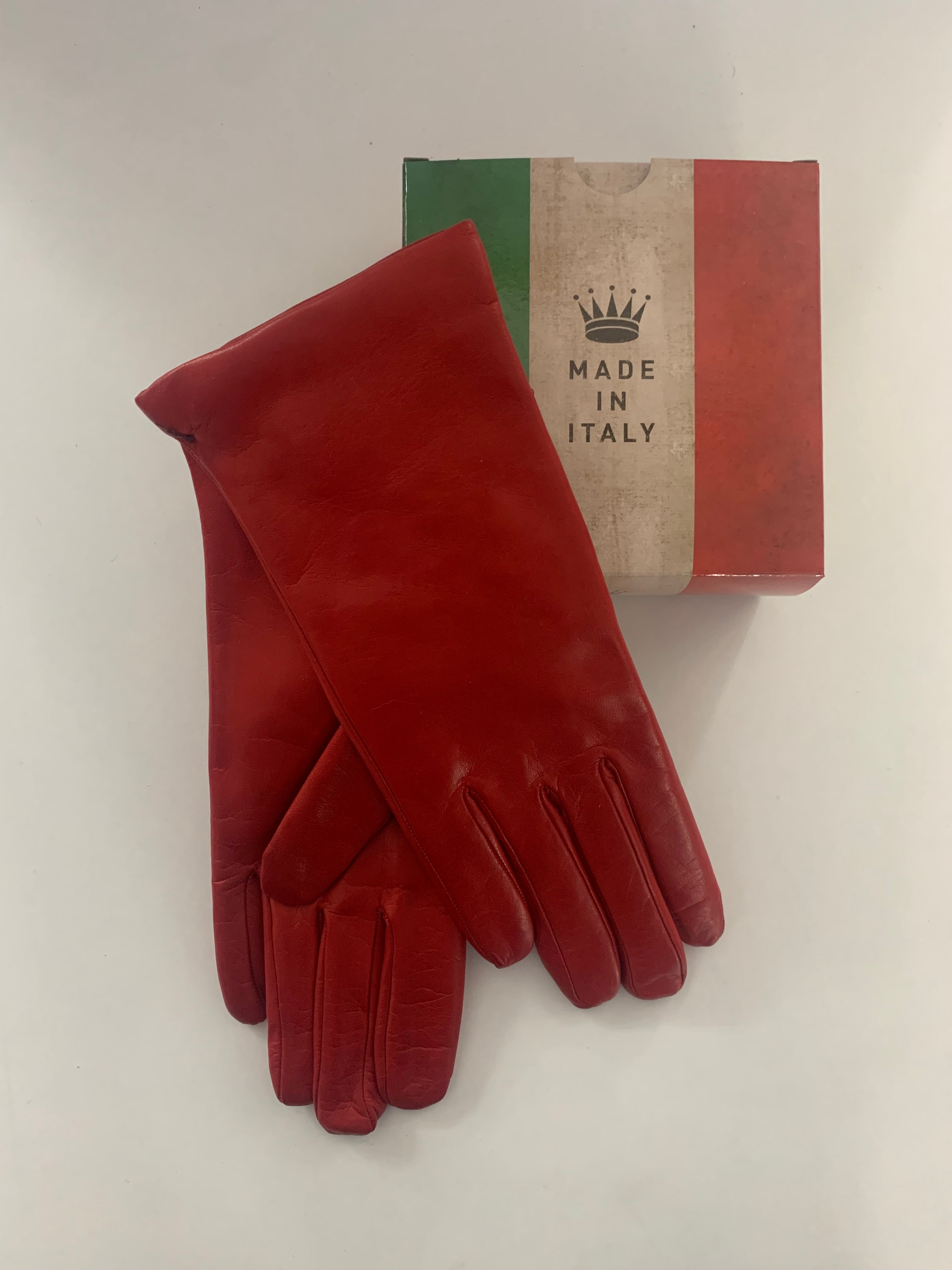 Gants en Cuir Italien