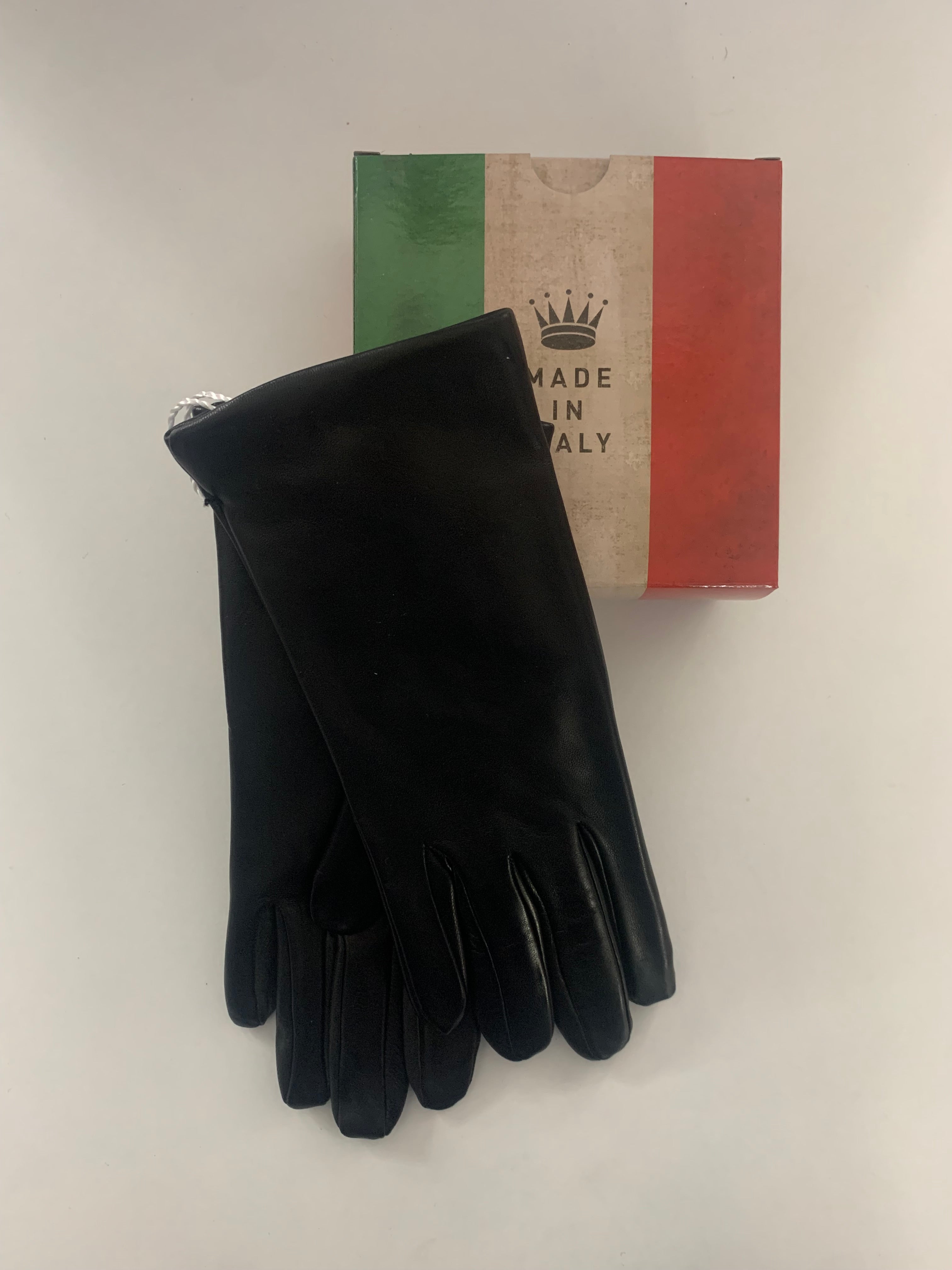 Gants en Cuir Italien