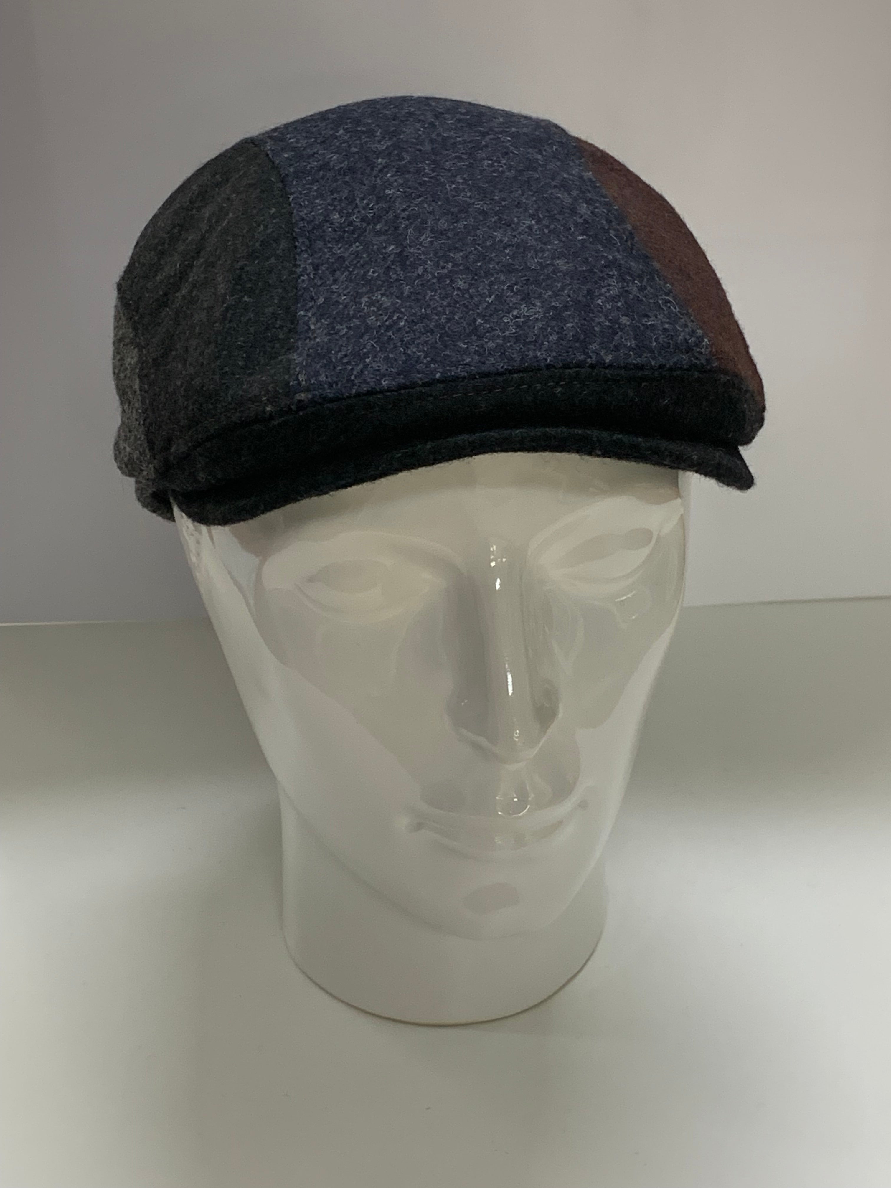 Casquette Gottmann Patchwork
