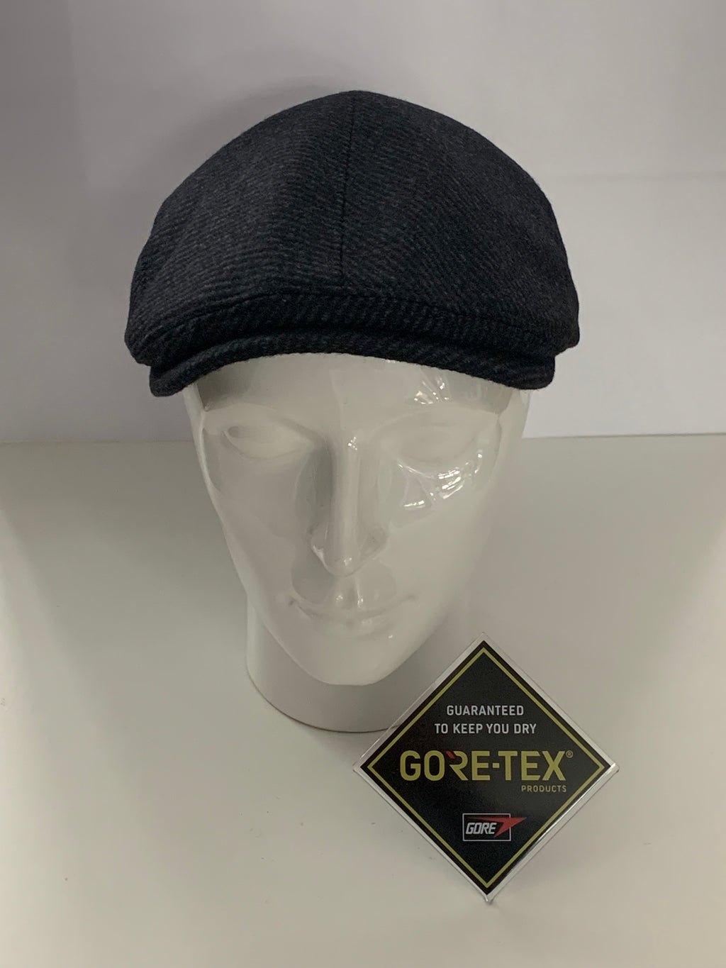 Casquette Gottmann Goretex Bleu