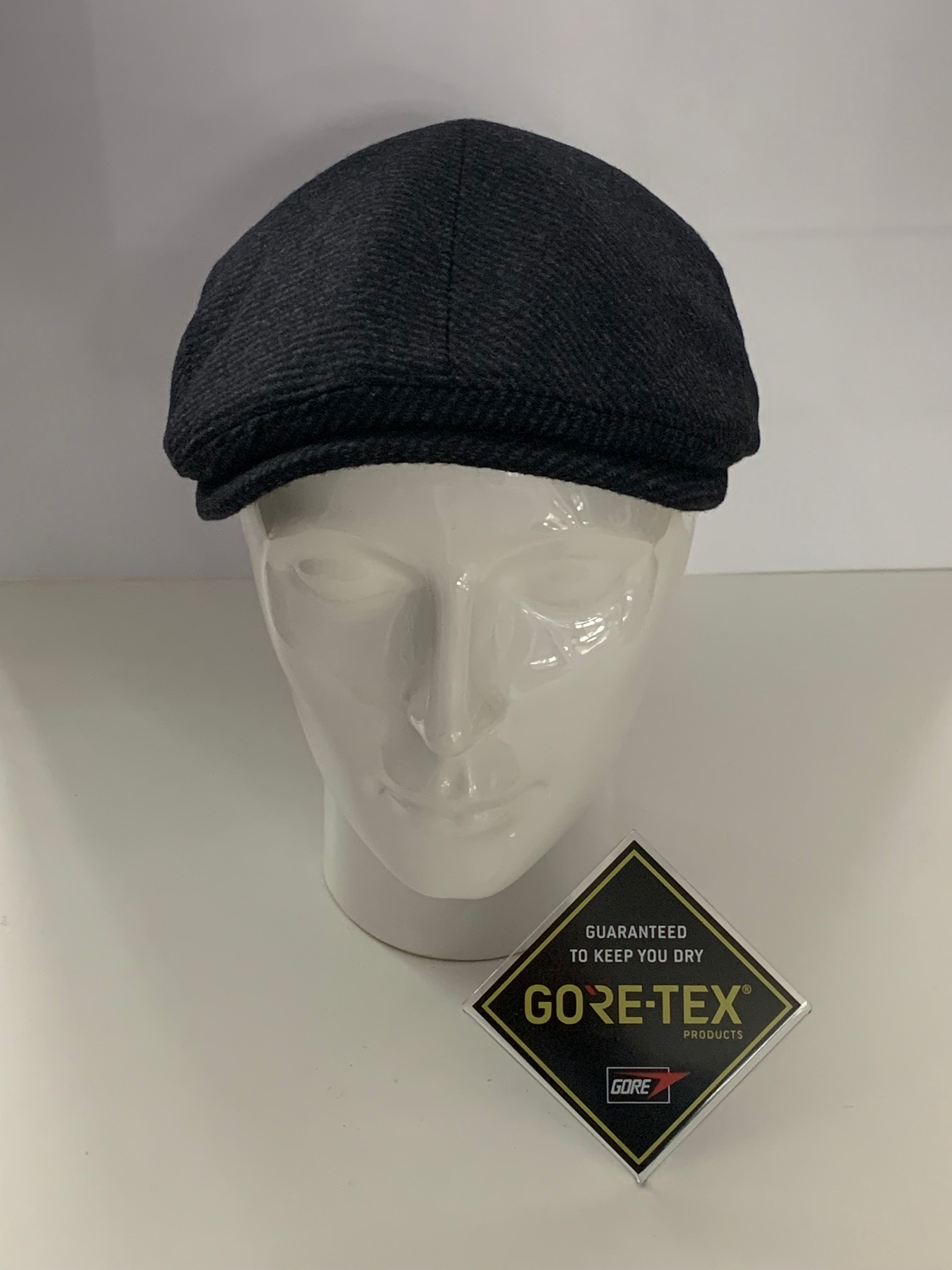 Casquette Gottmann Goretex Bleu