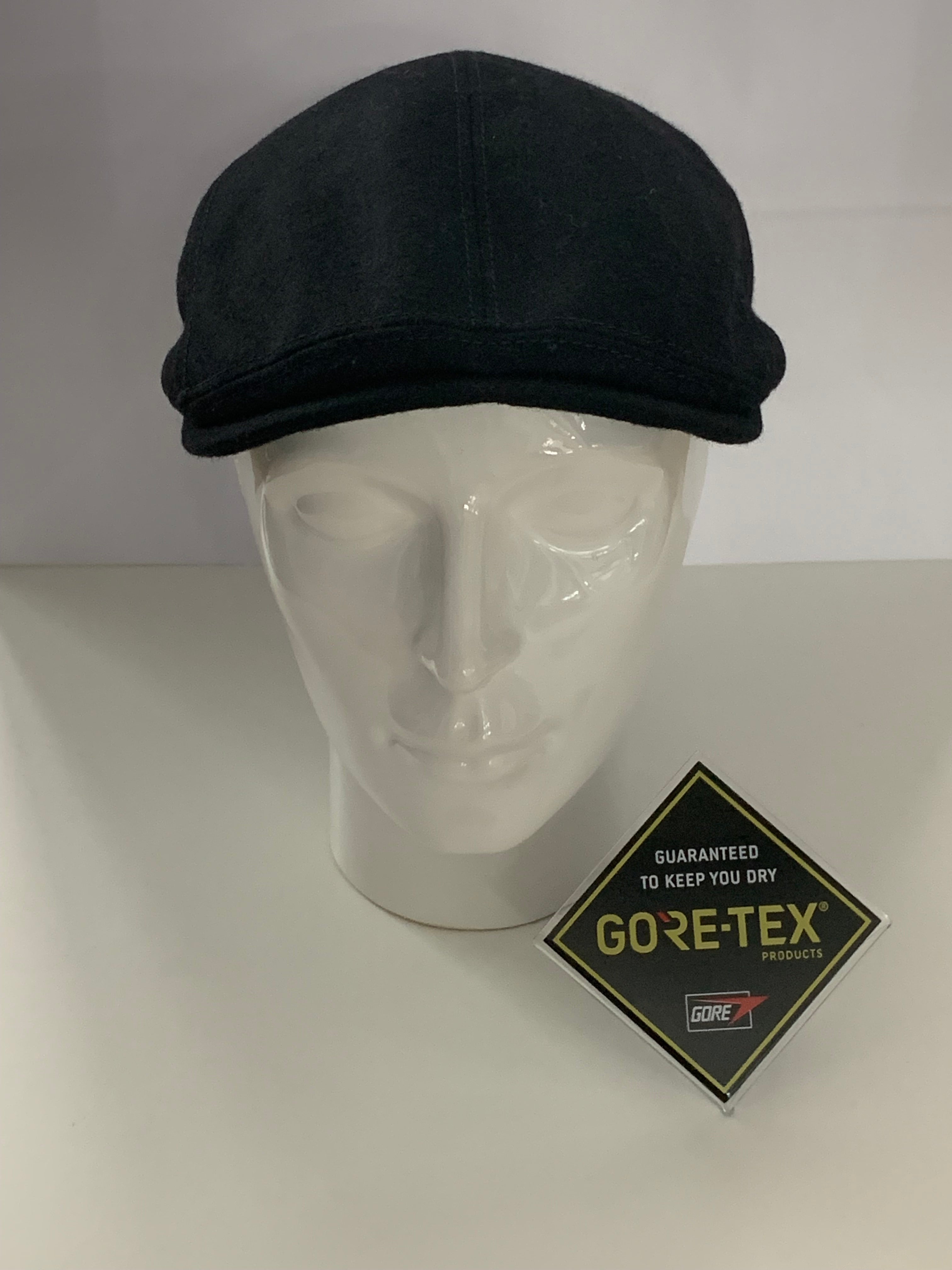 Casquette Gottmann Goretex Noir