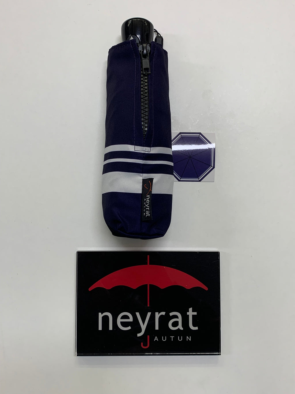 Mini Parapluie Bleu