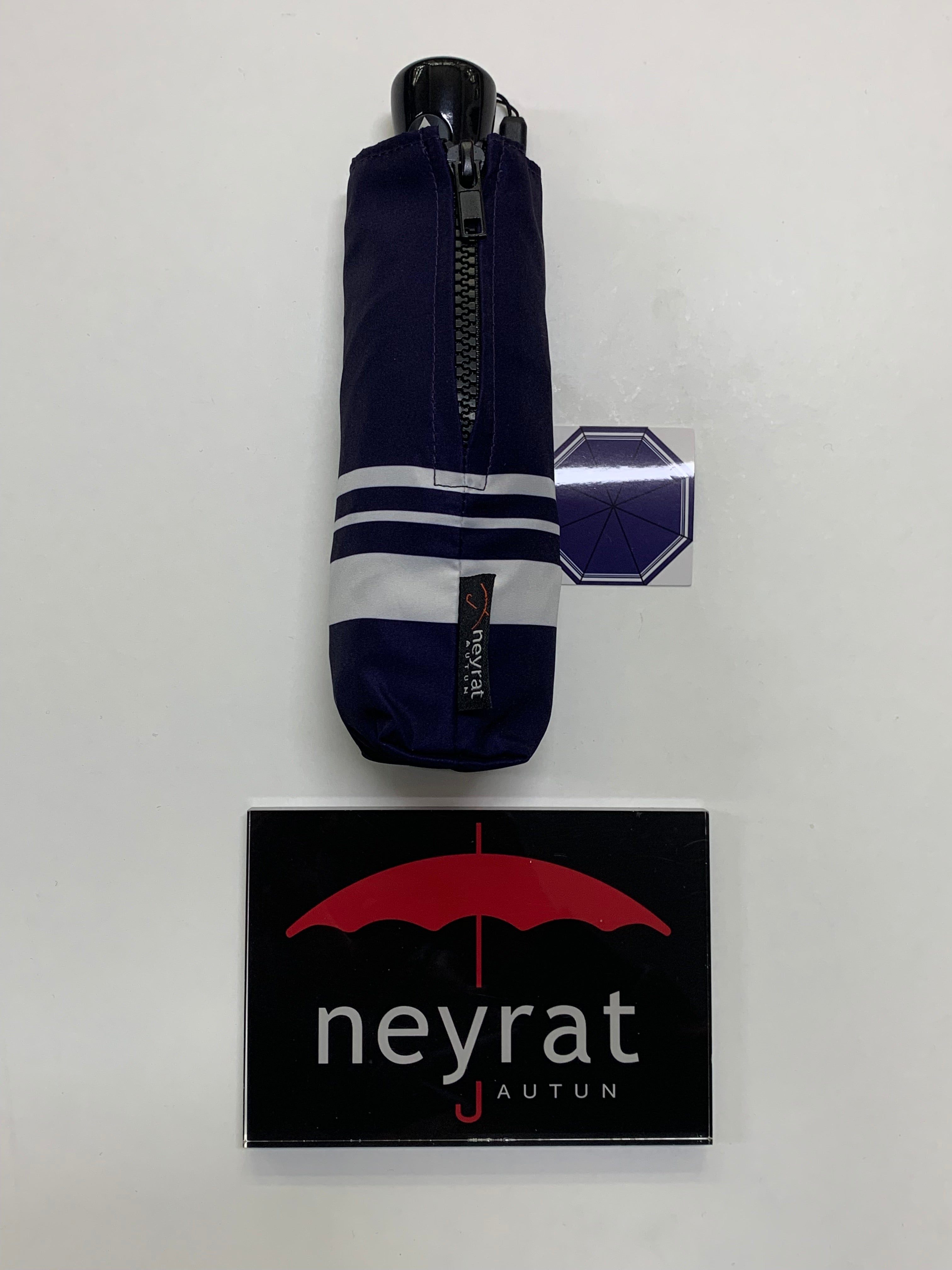 Mini Parapluie Bleu