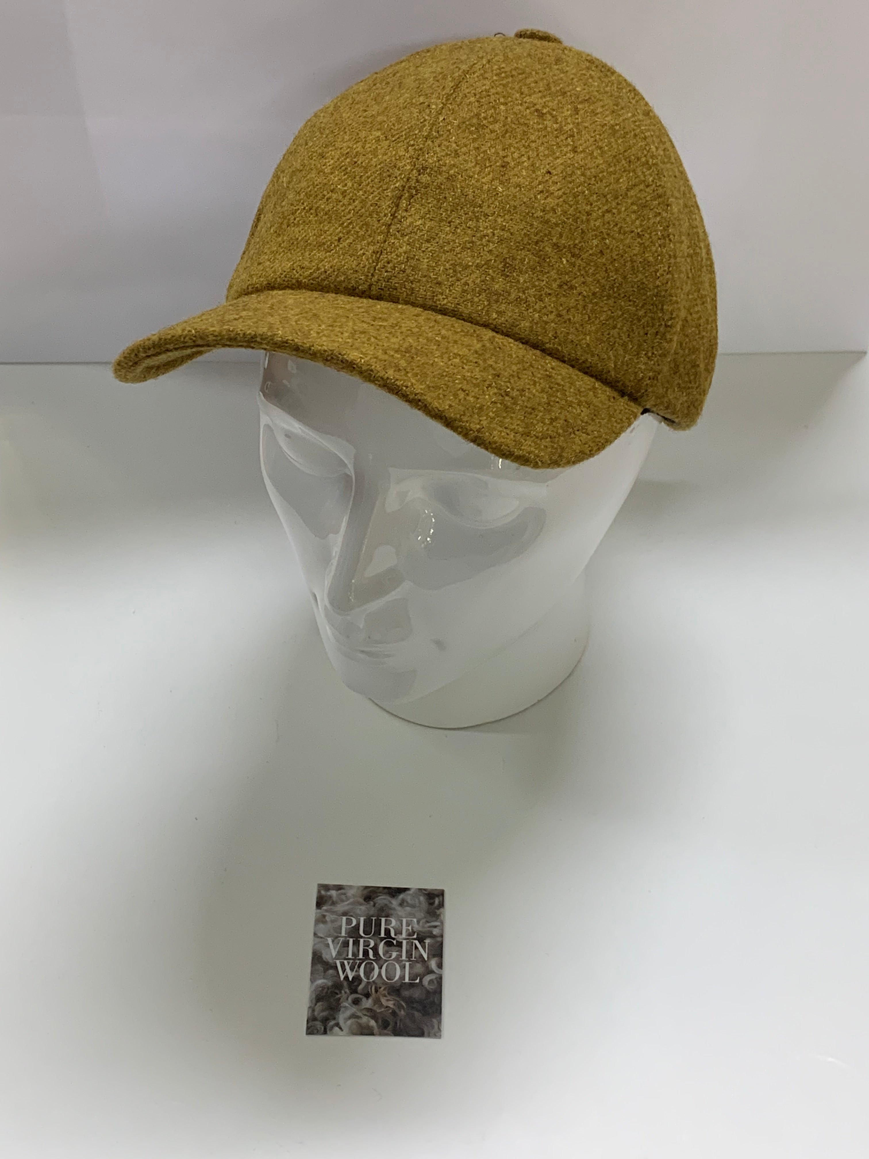 Casquette Baseball Laine