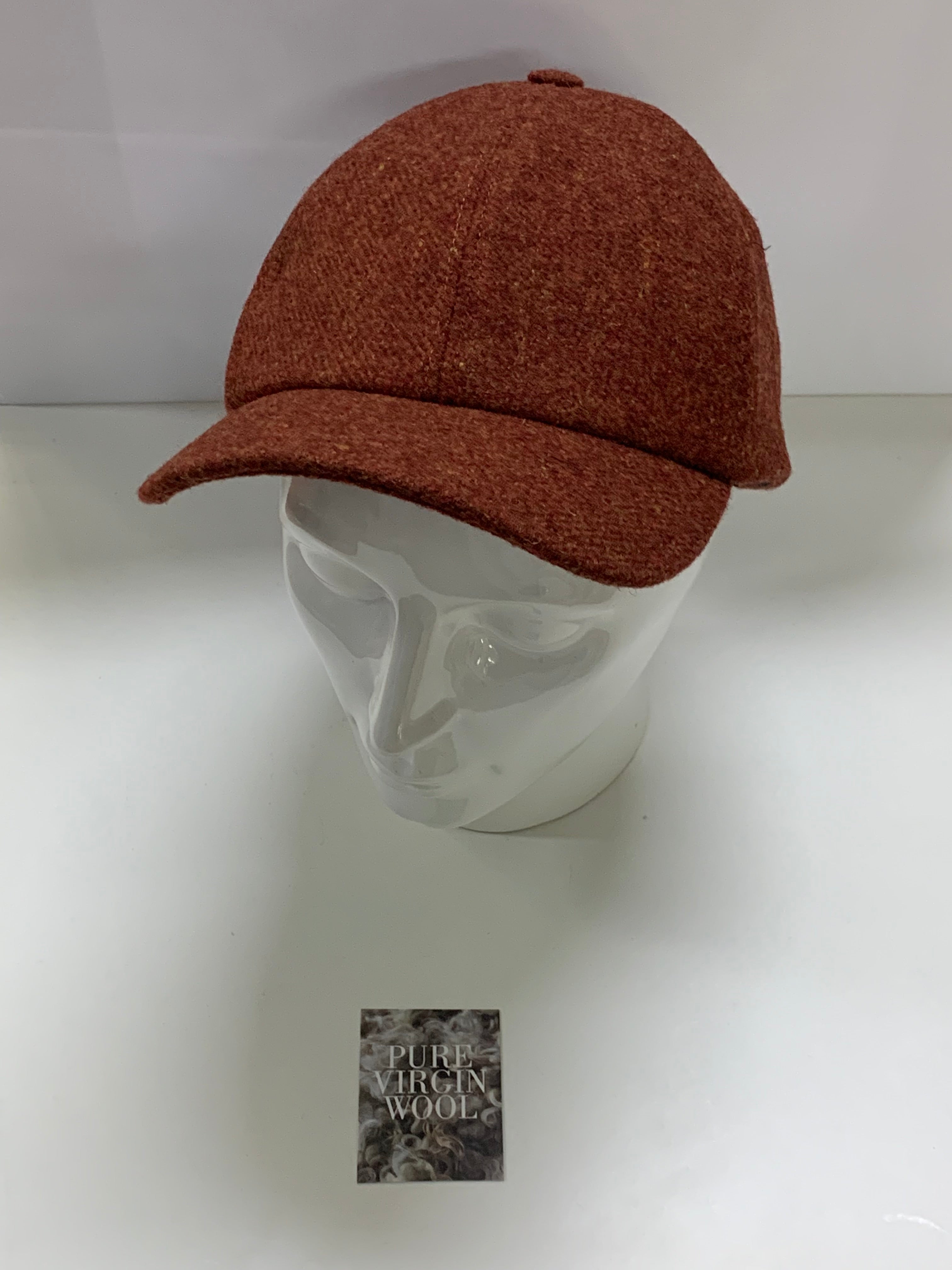Casquette Baseball Laine