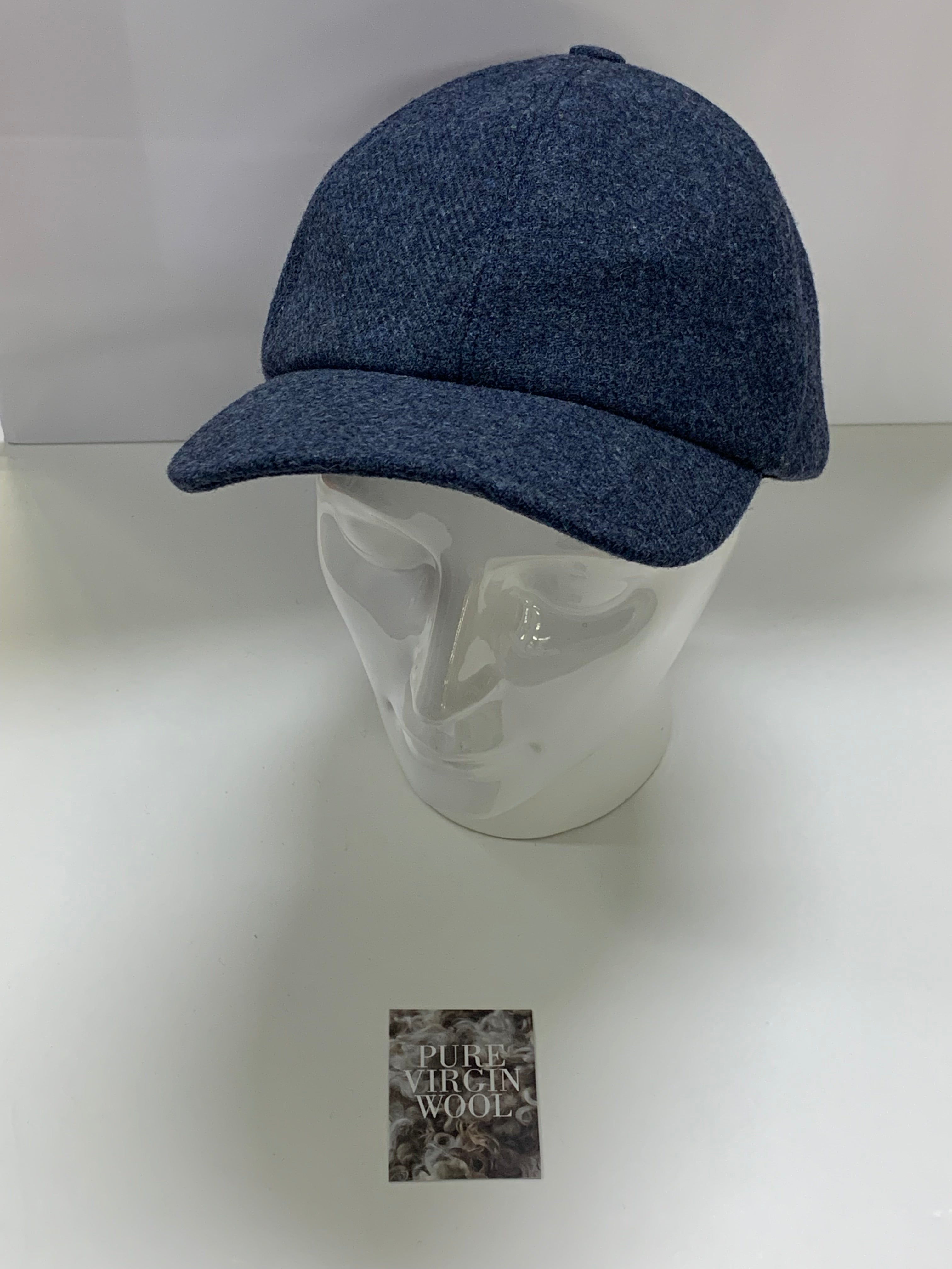 Casquette Baseball Laine