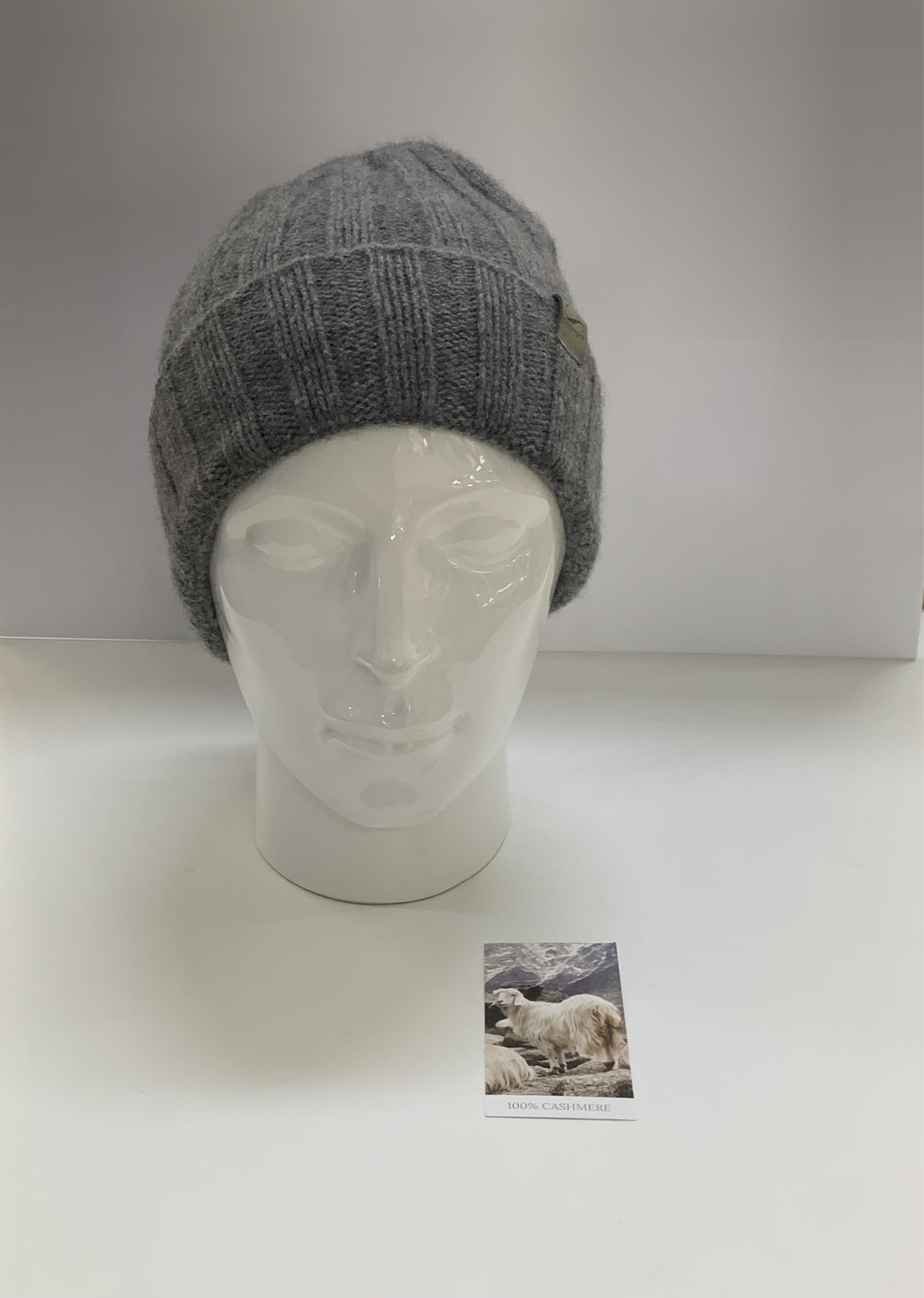 Bonnet Cachemire Gottmann