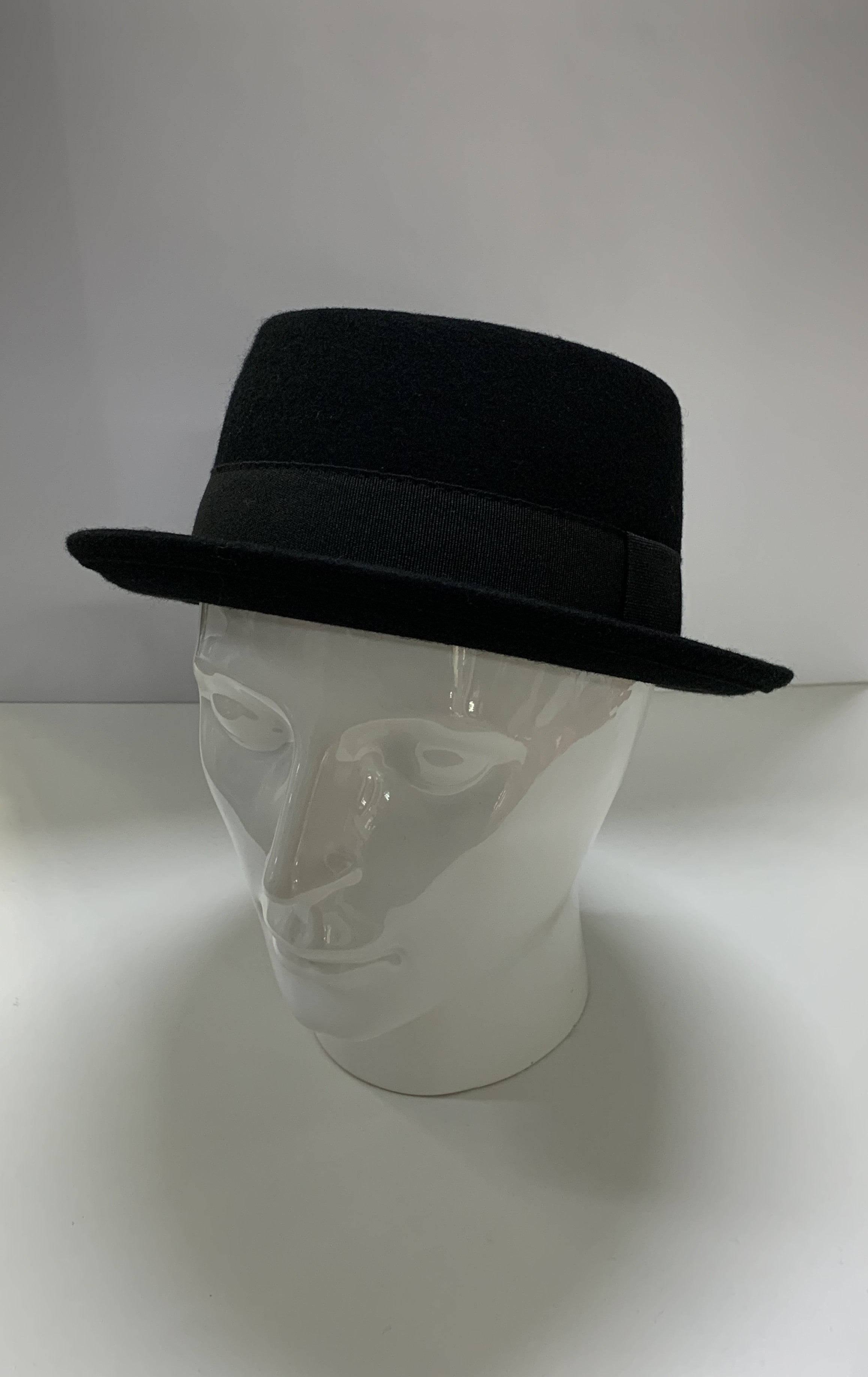 PorkPie Noir