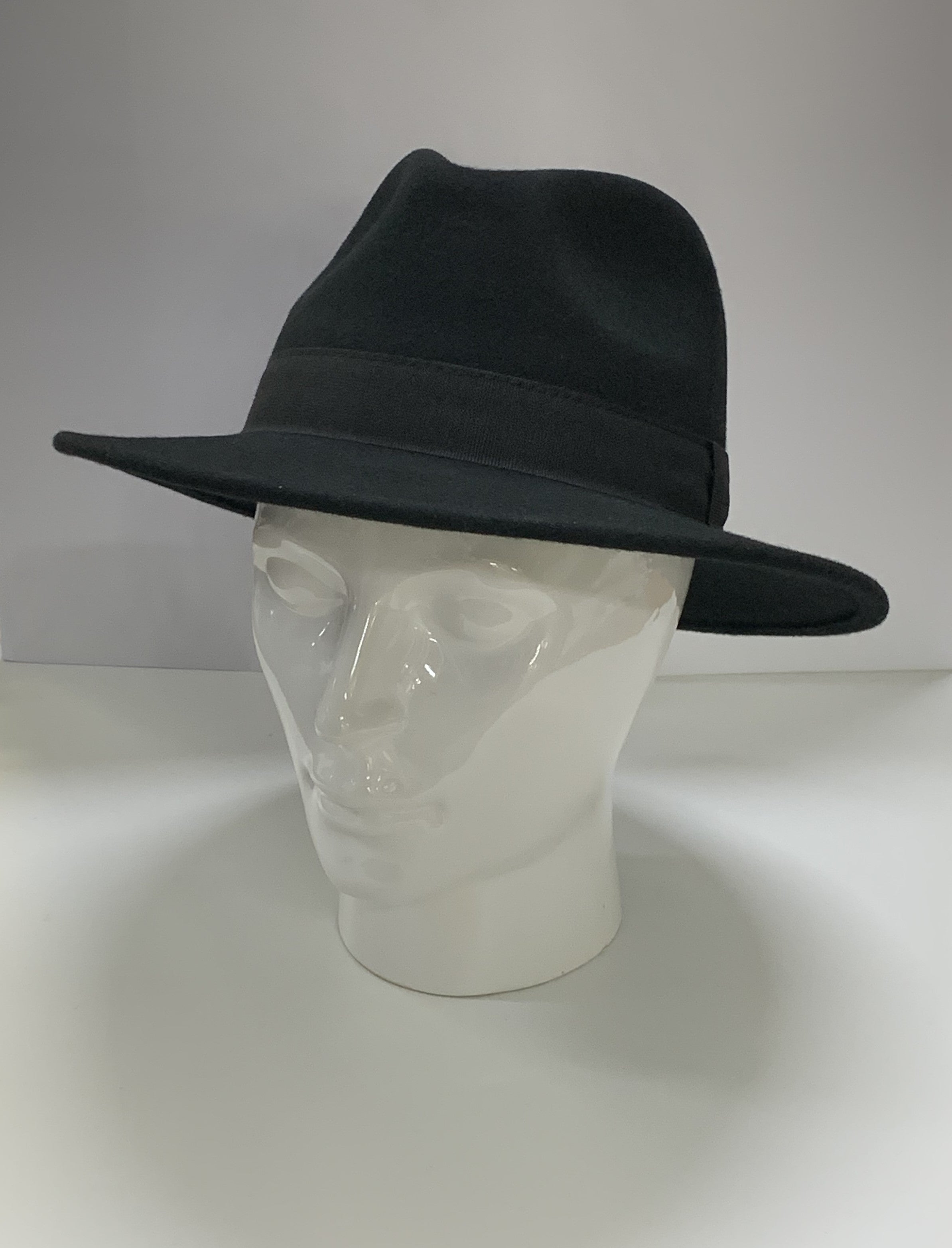 Chapeau Large en Laine
