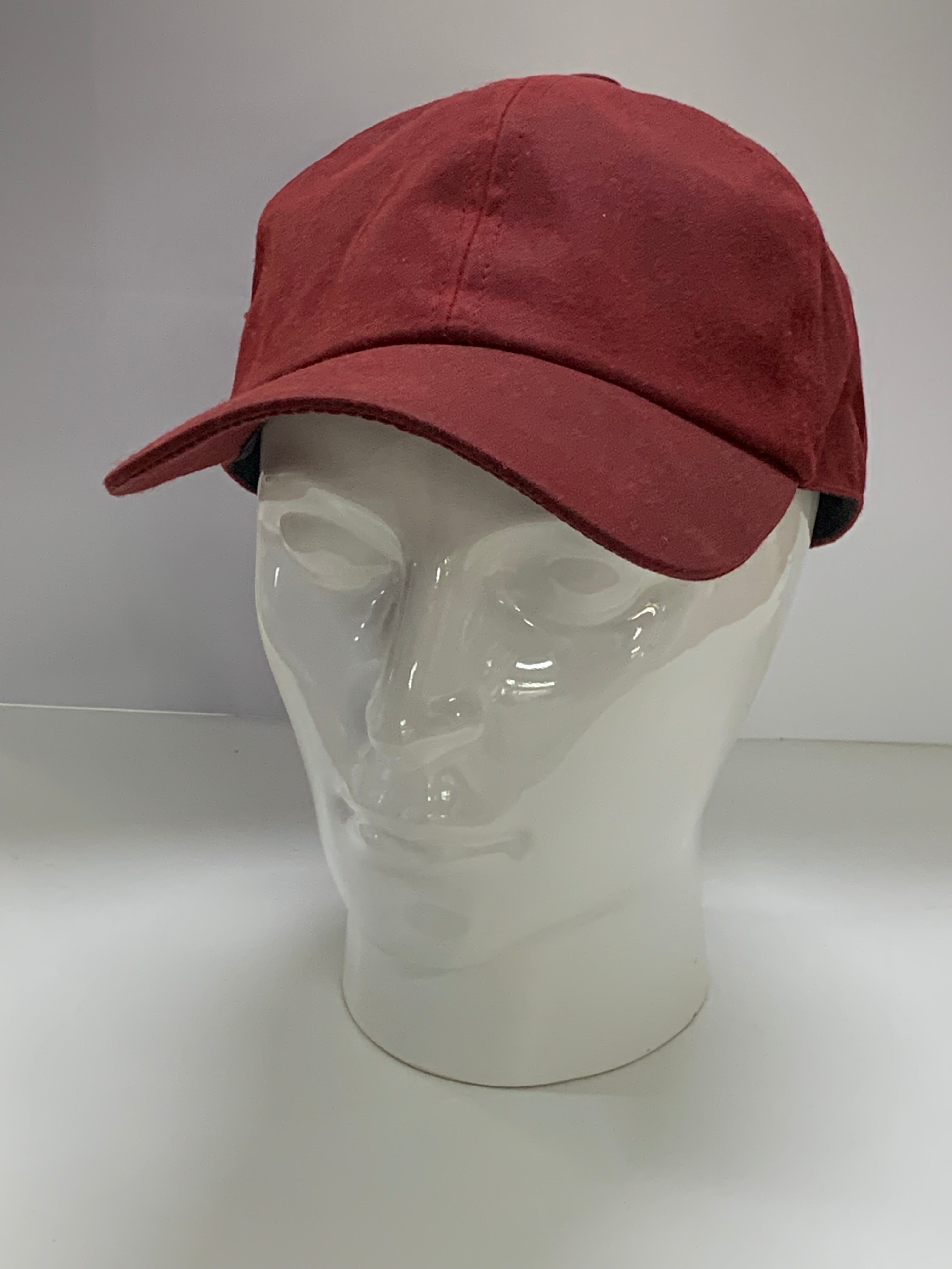 Casquette Baseball Pluie