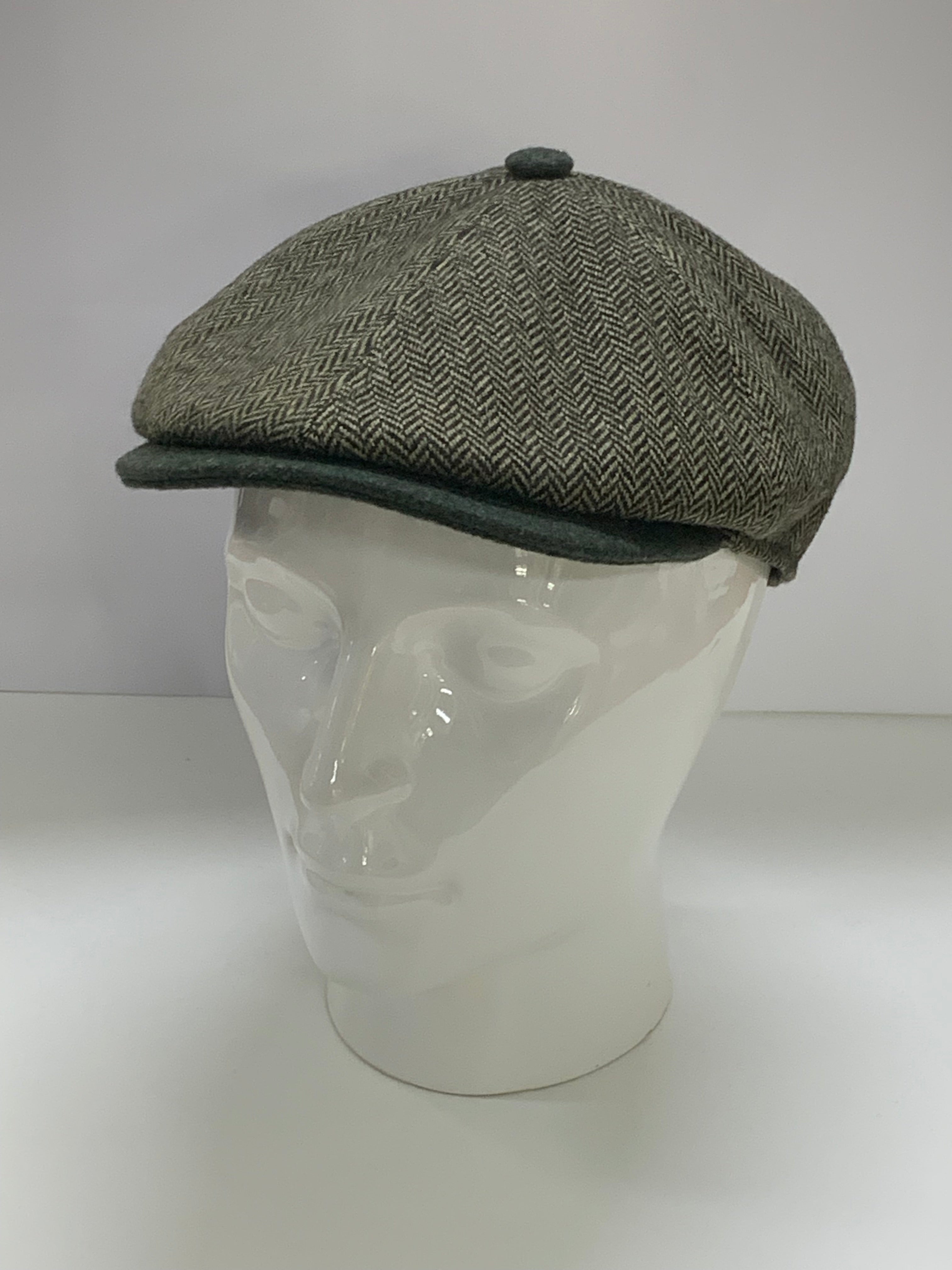 Casquette Chevrons Kaki