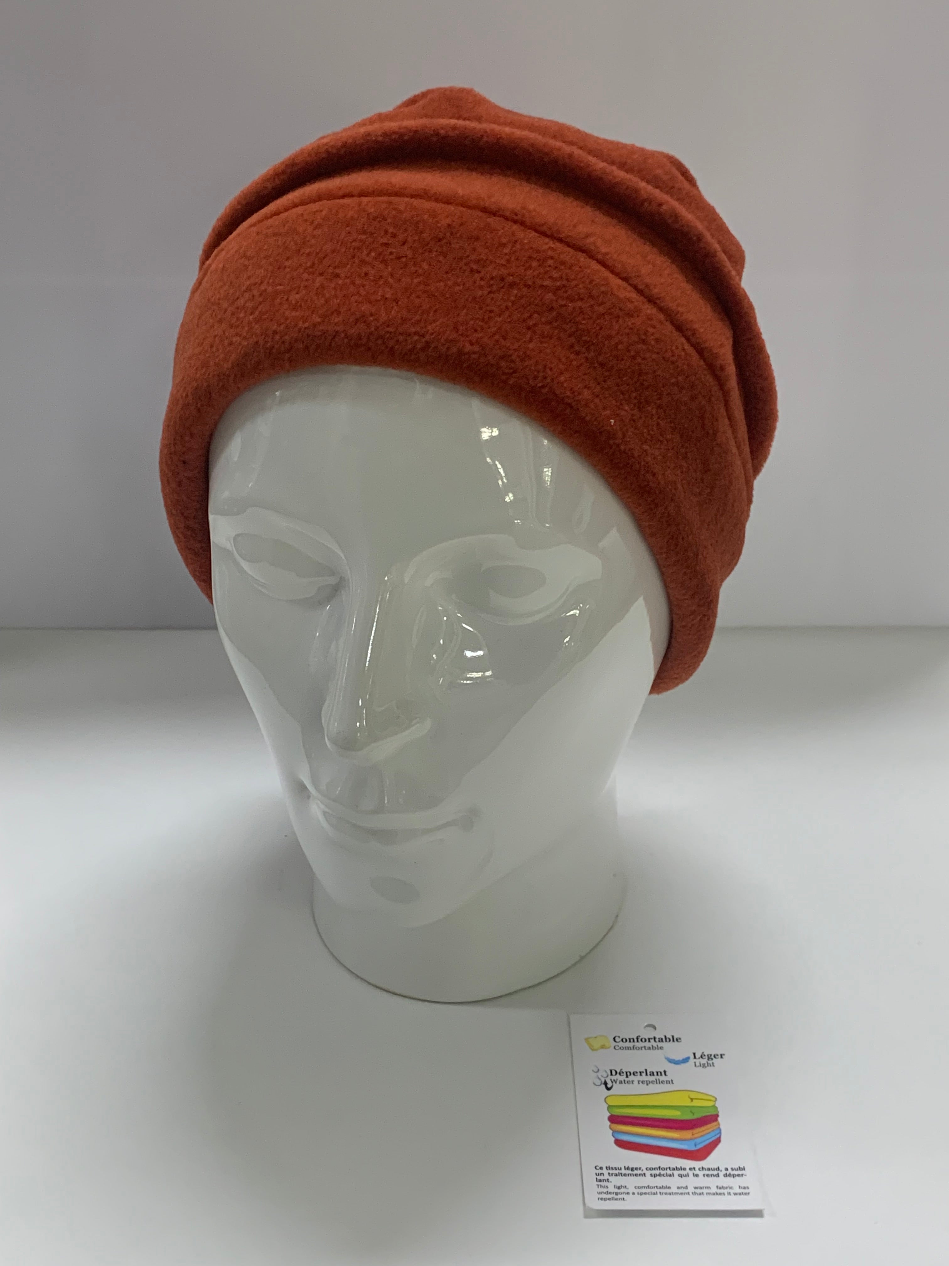 Toque Polaire