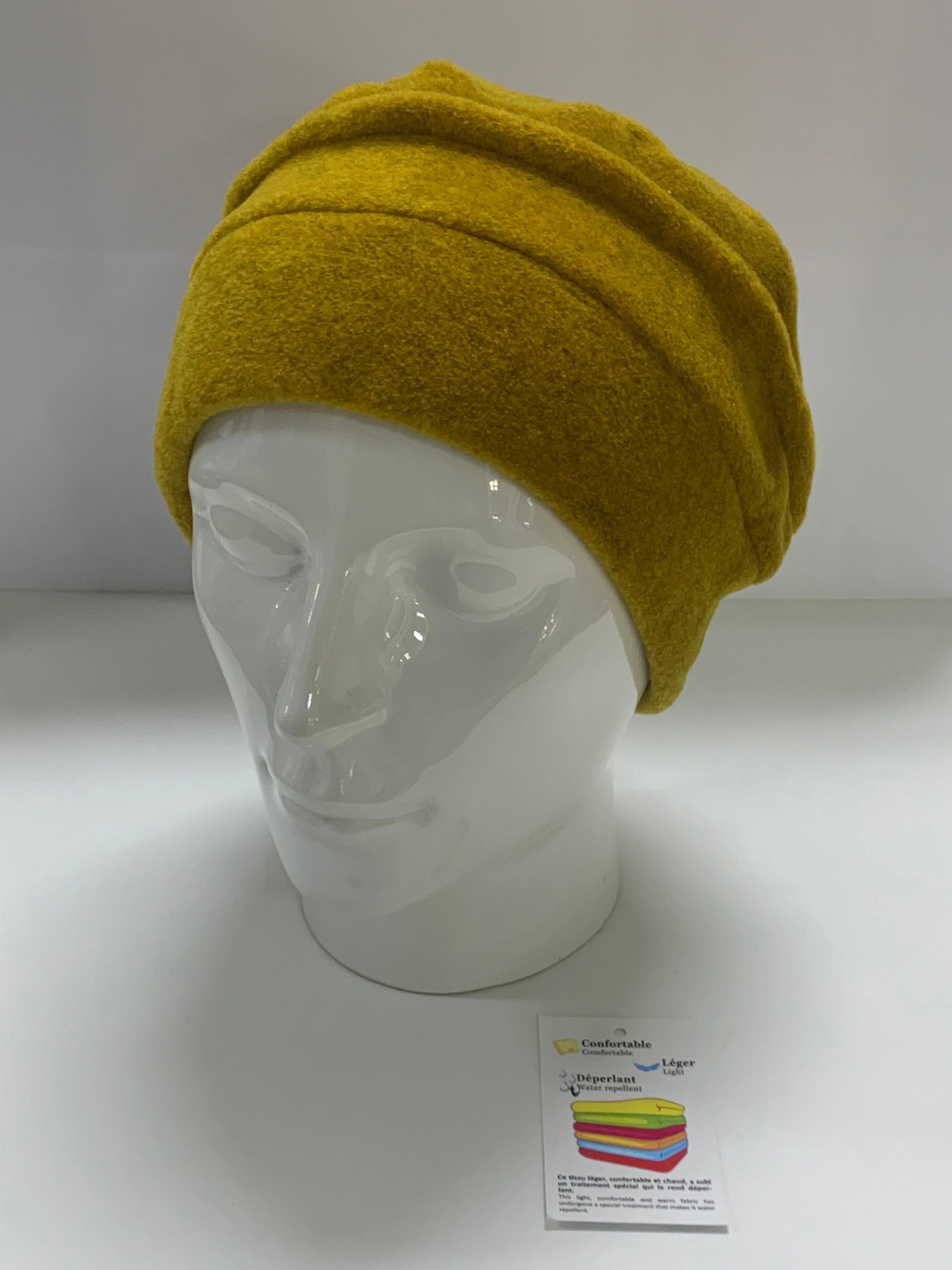 Toque Polaire