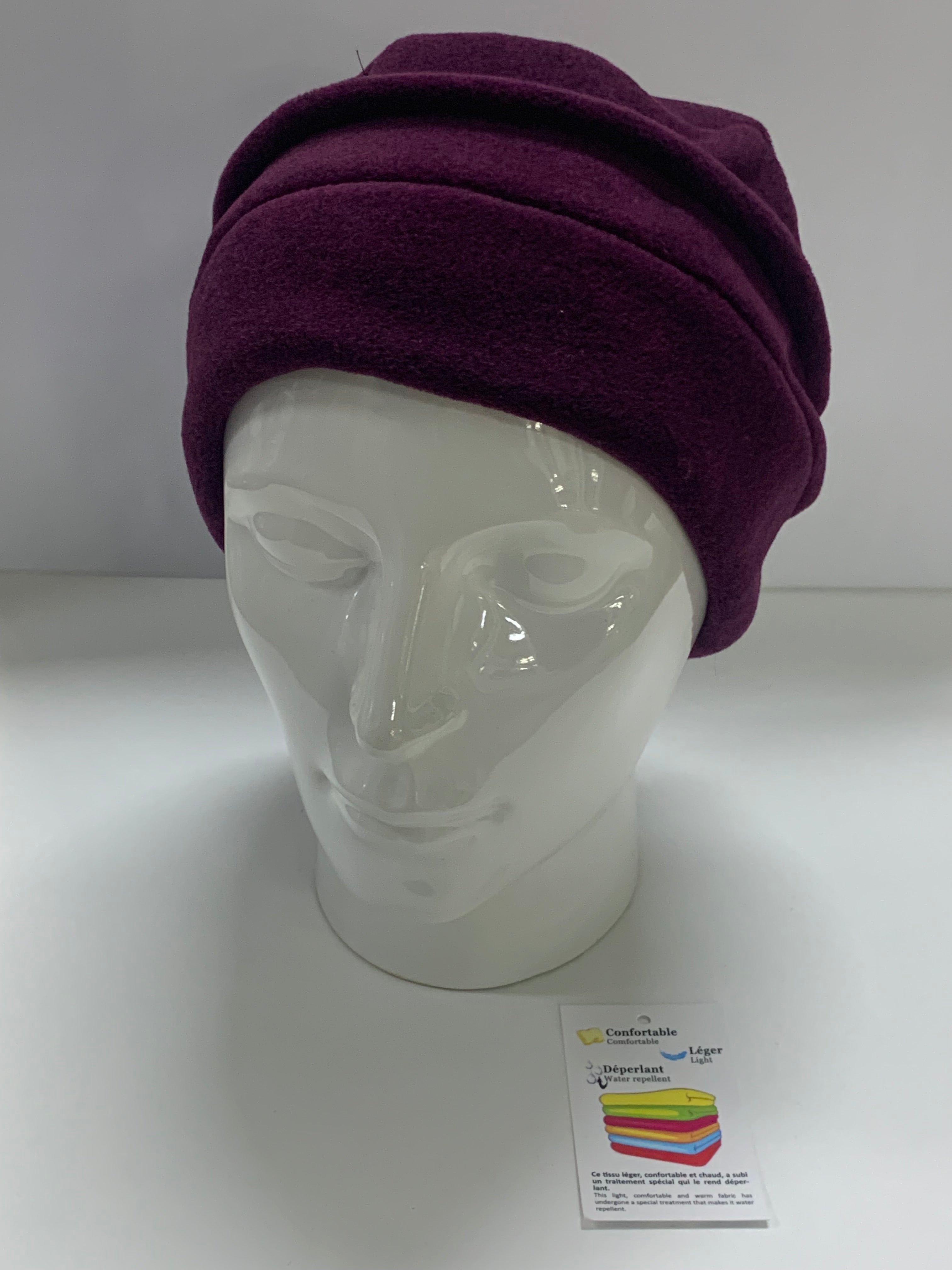 Toque Polaire