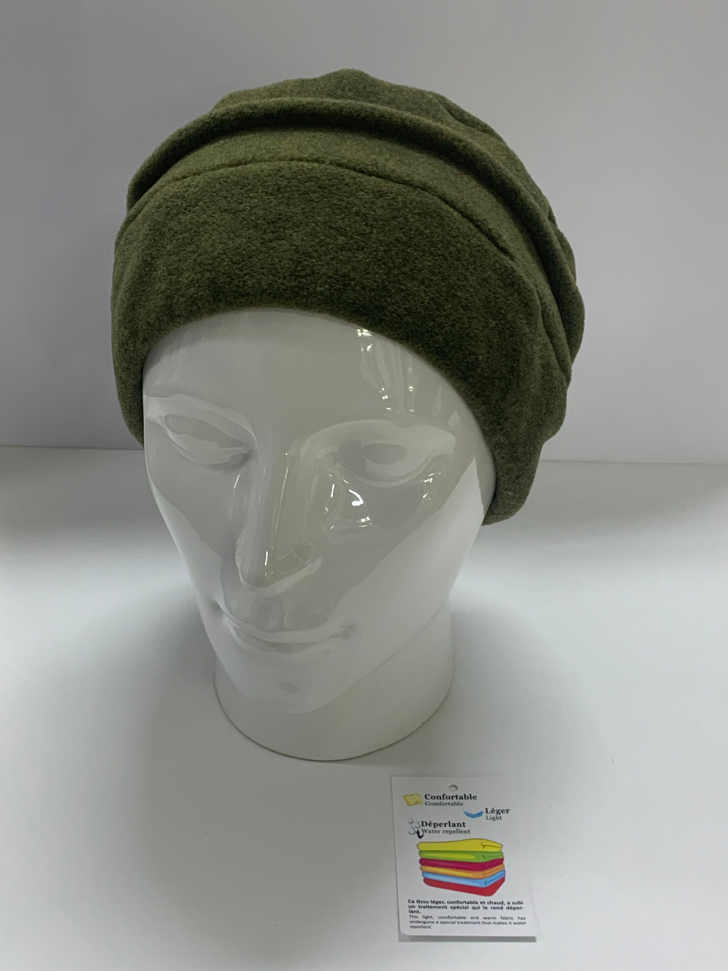 Toque Polaire