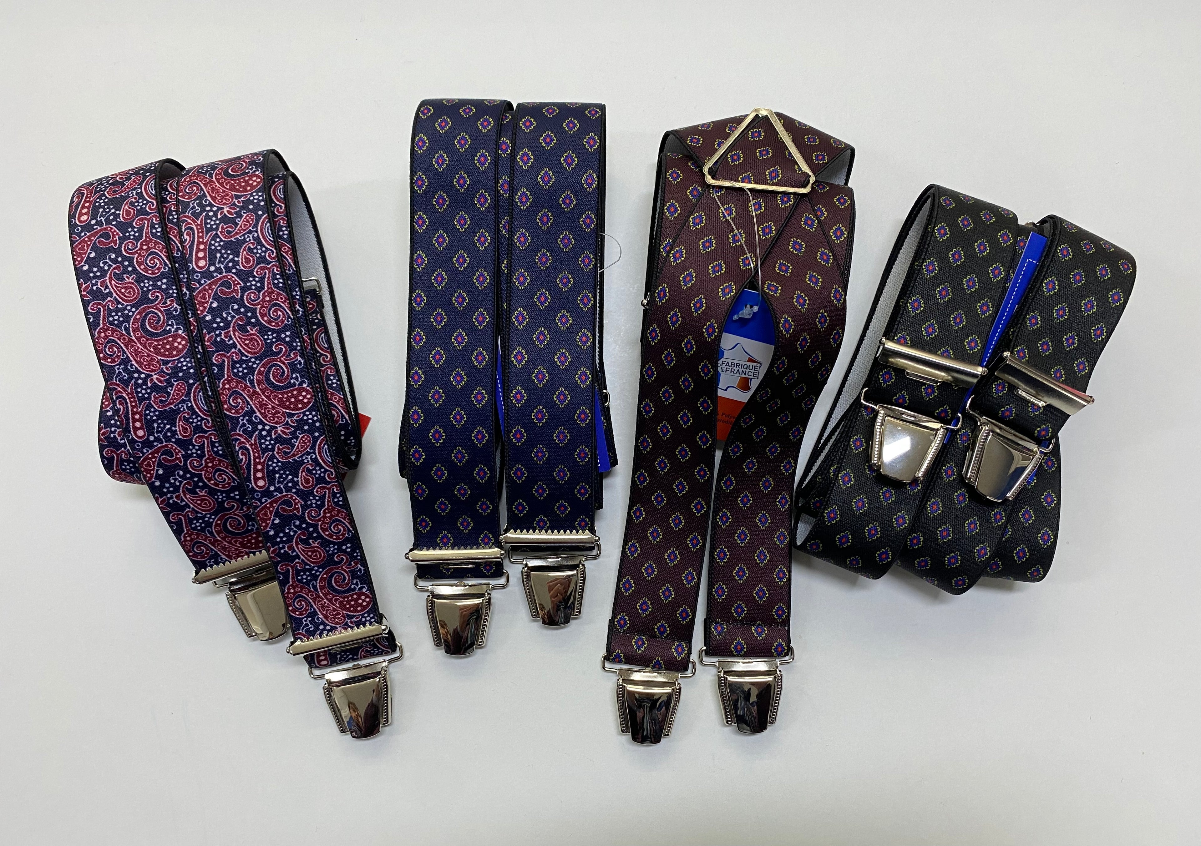 Bretelles fantaisies