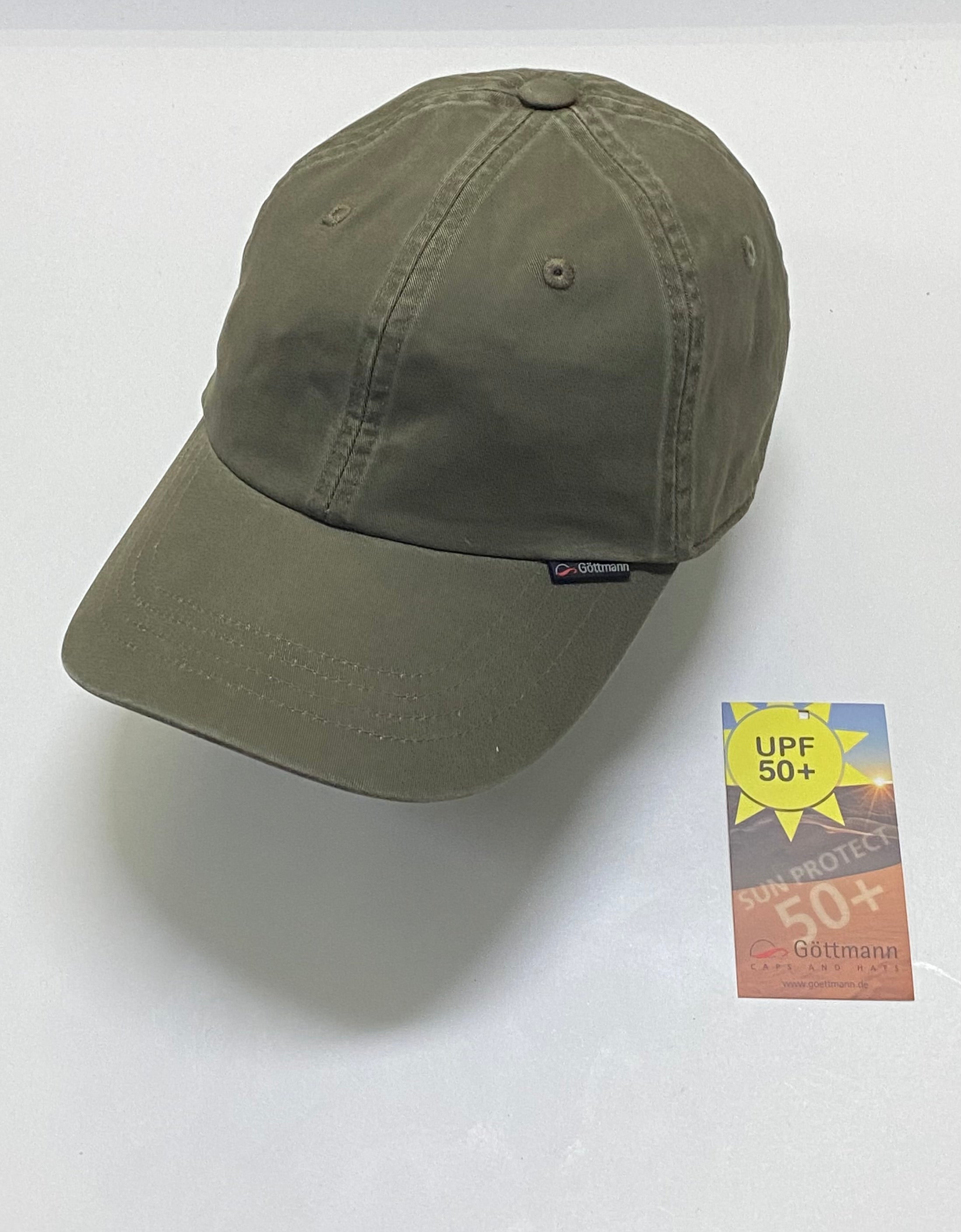 Casquette baseball Gottmann k