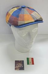 Casquette Brooklyn en Lin