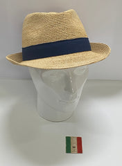 Trilby Raphia crochet