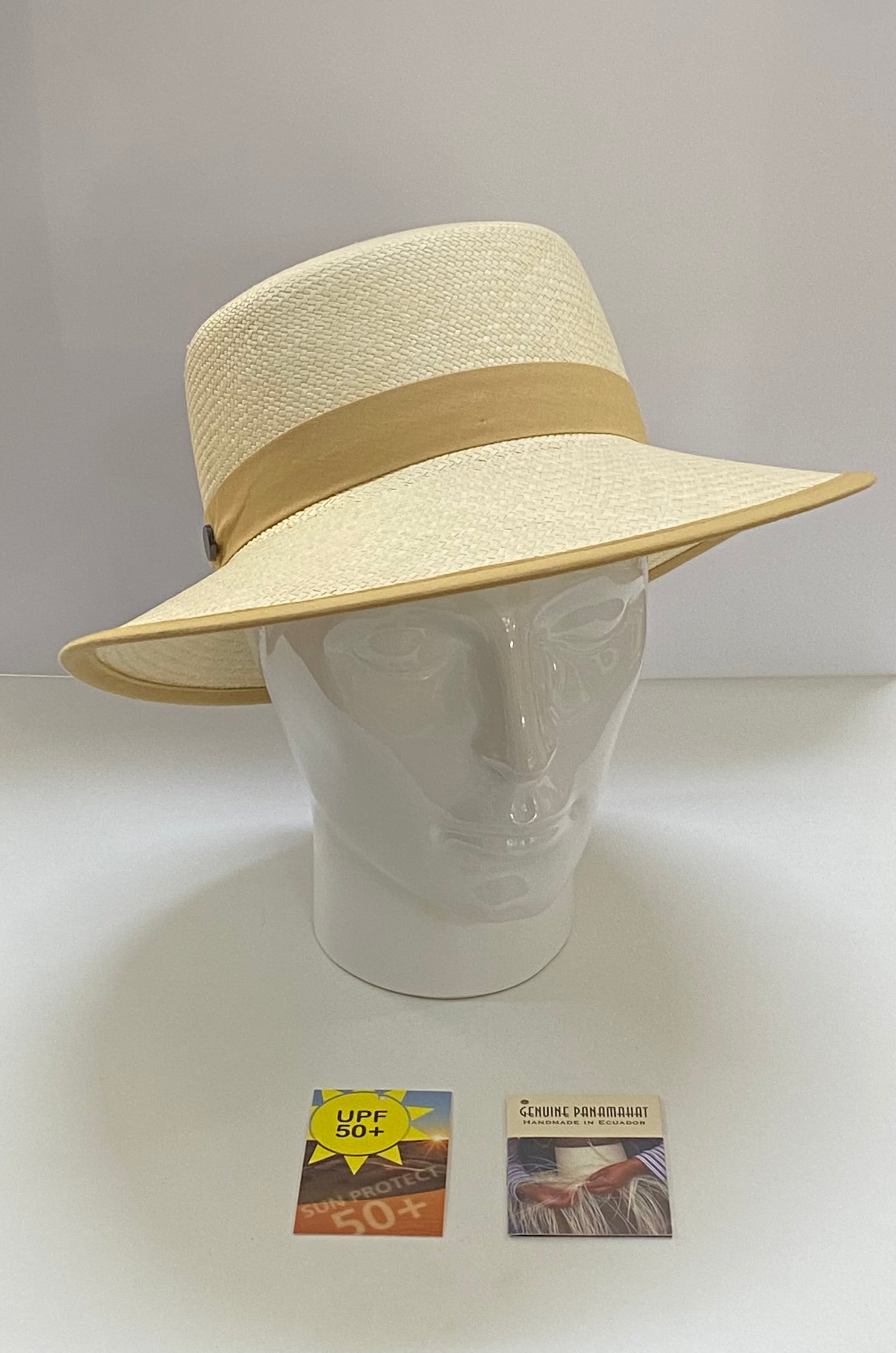 Visière Panama C