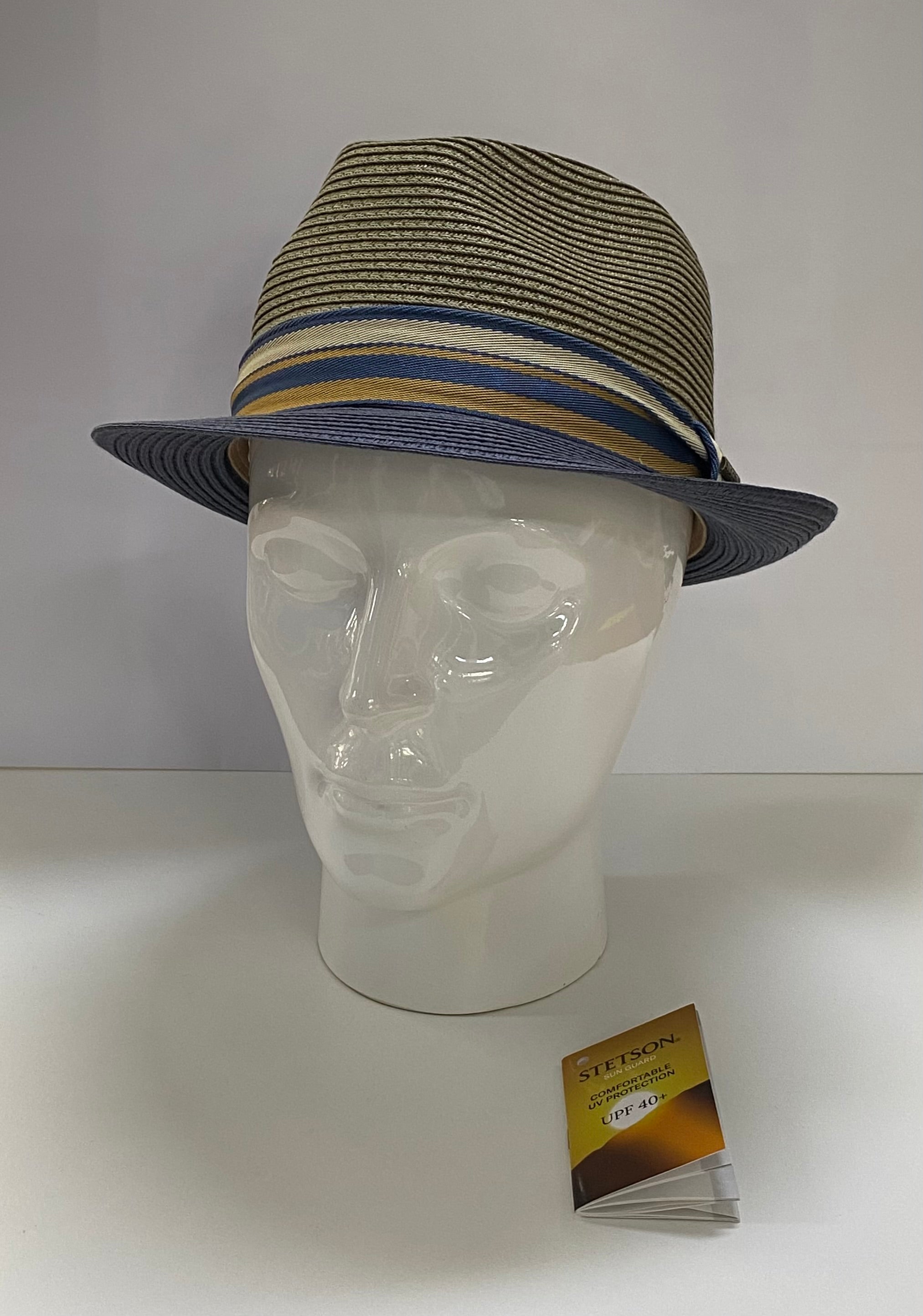 Trilby Stetson