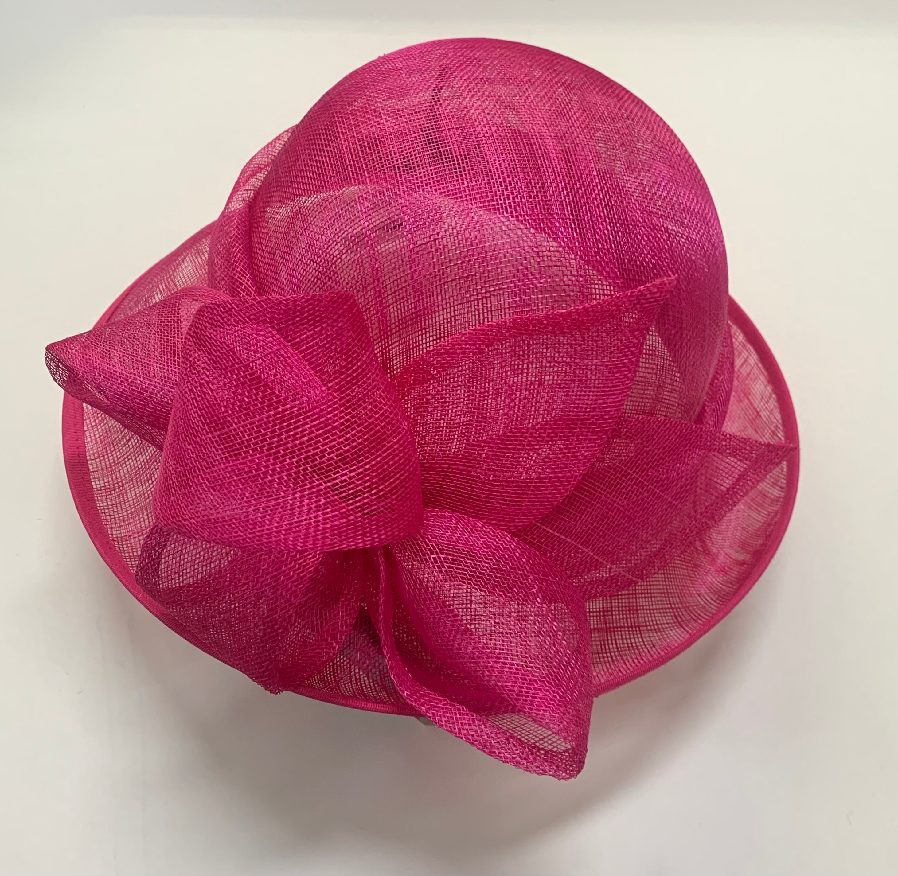Chapeau cérémonie cloche