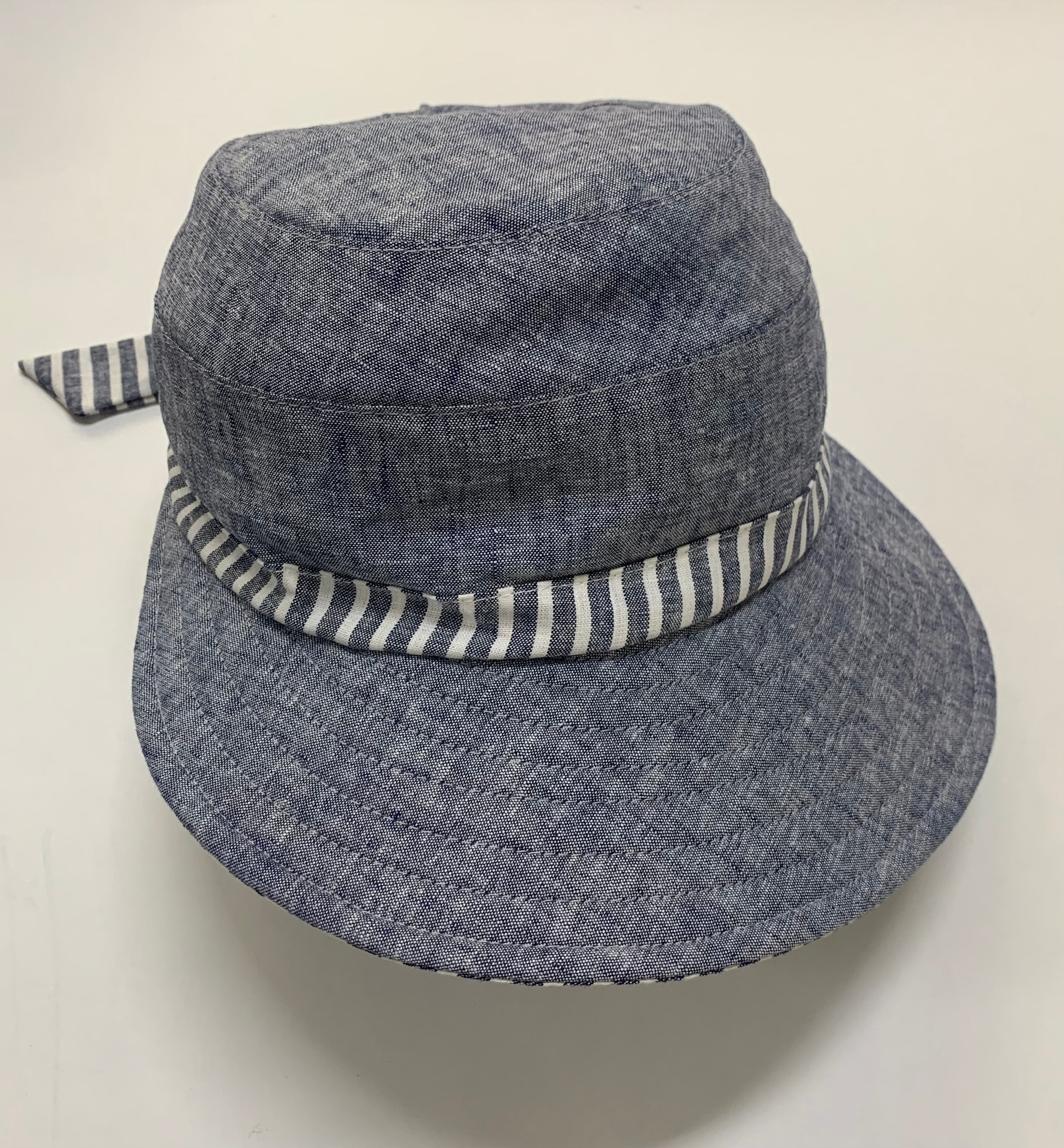 Casquette pliable femme