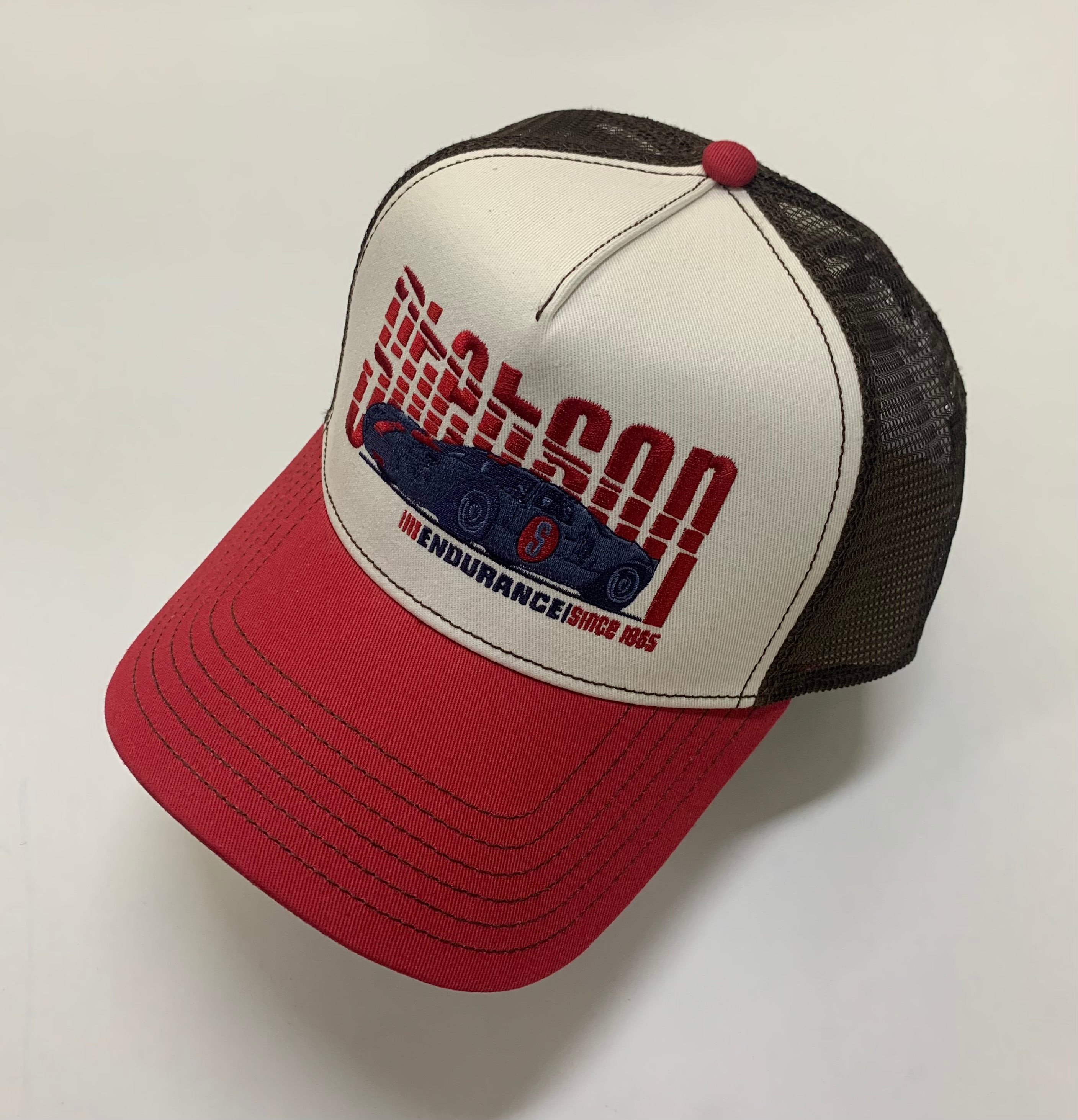 Trucker Stetson
