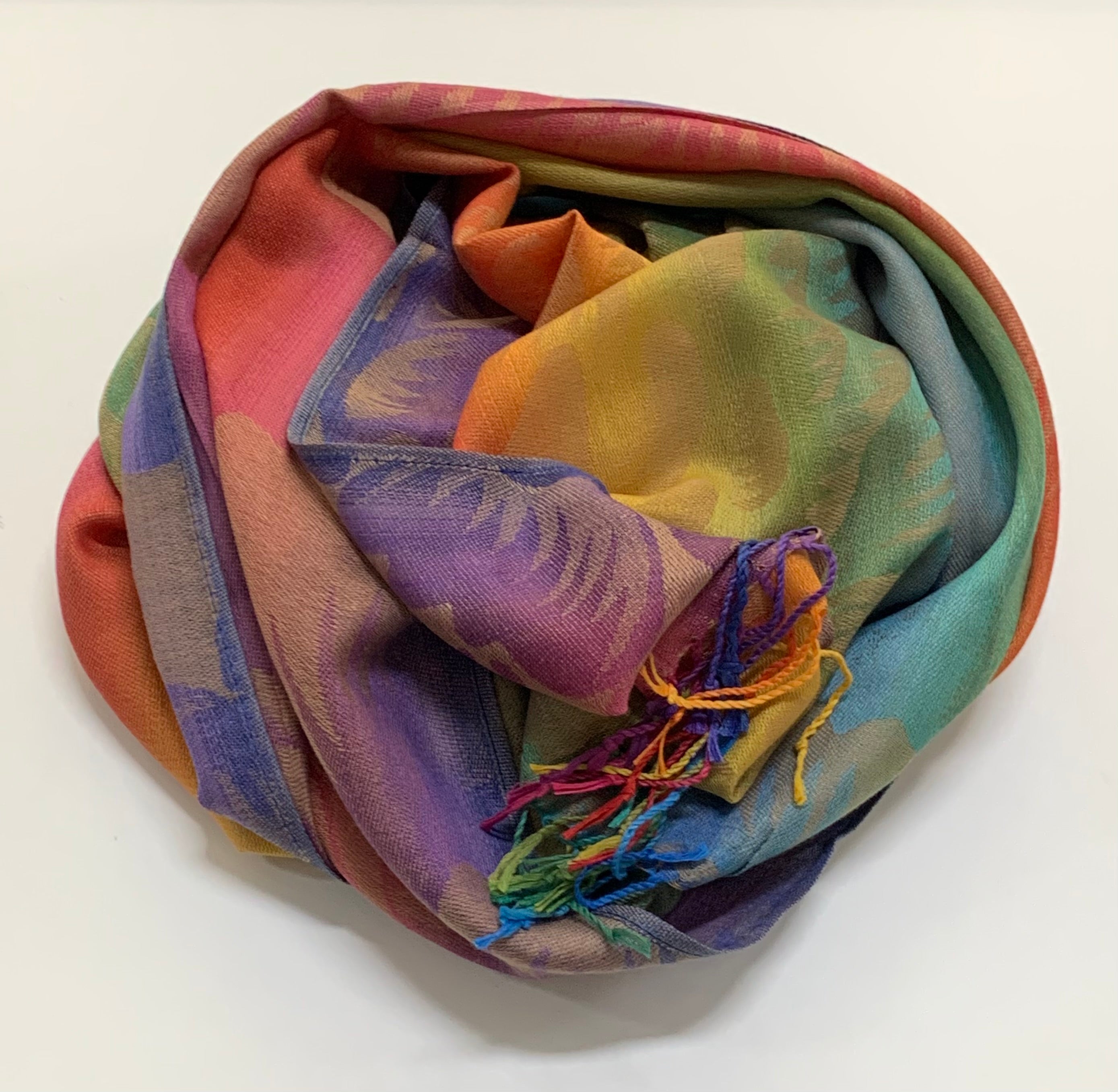 Foulard femme été