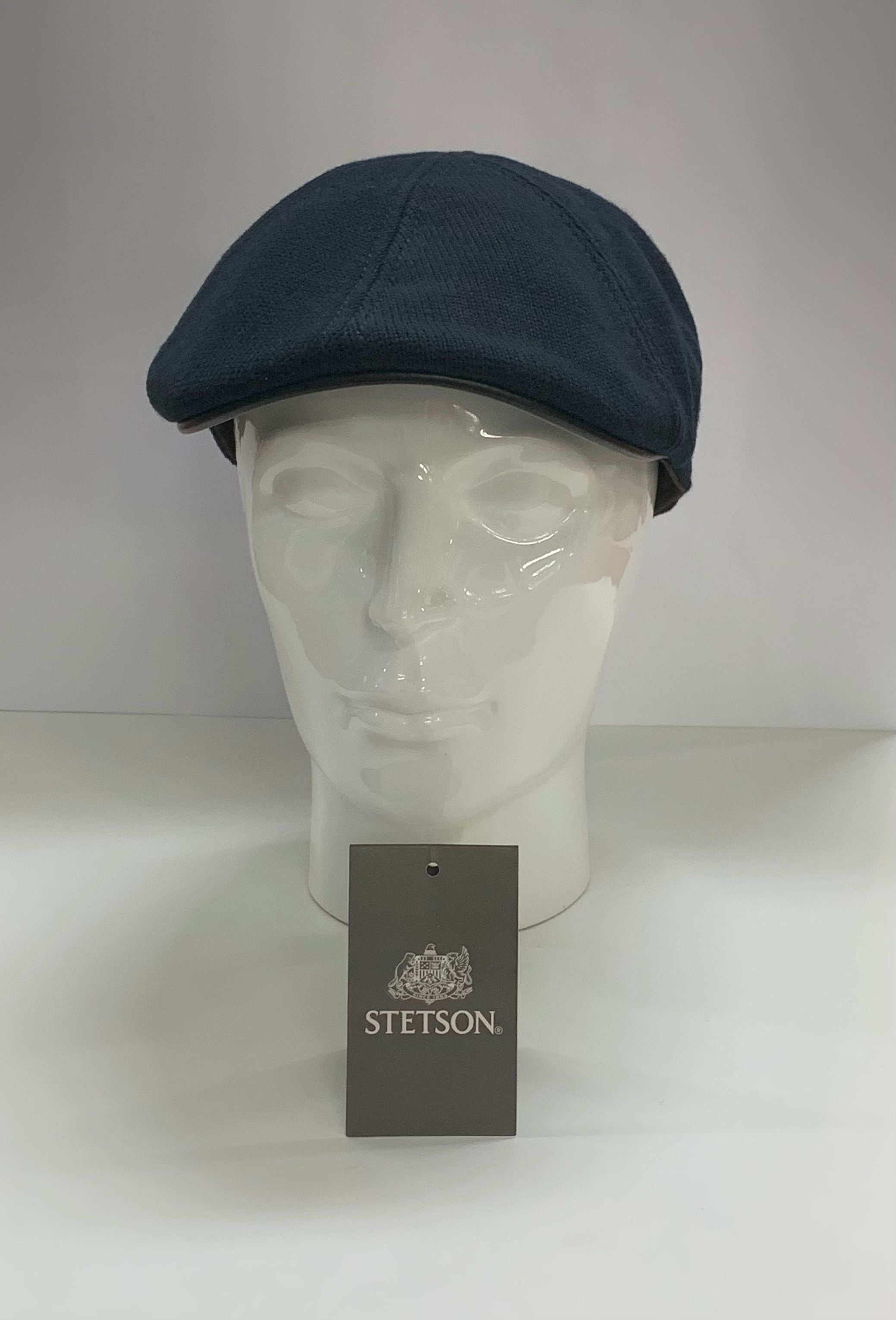 Casquette Bec de Canard Stetson