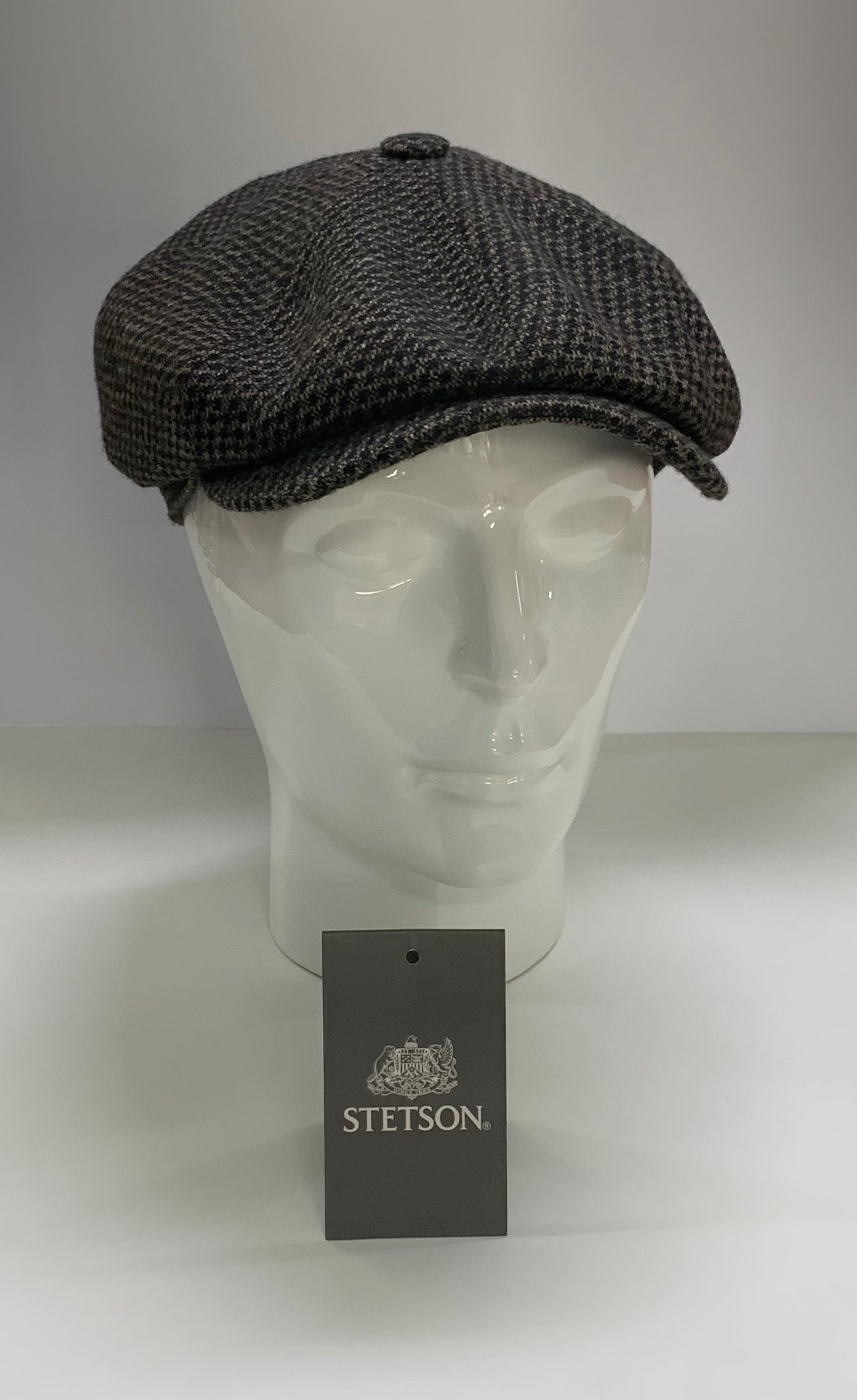 Casquette Hatteras Stetson Anglaise